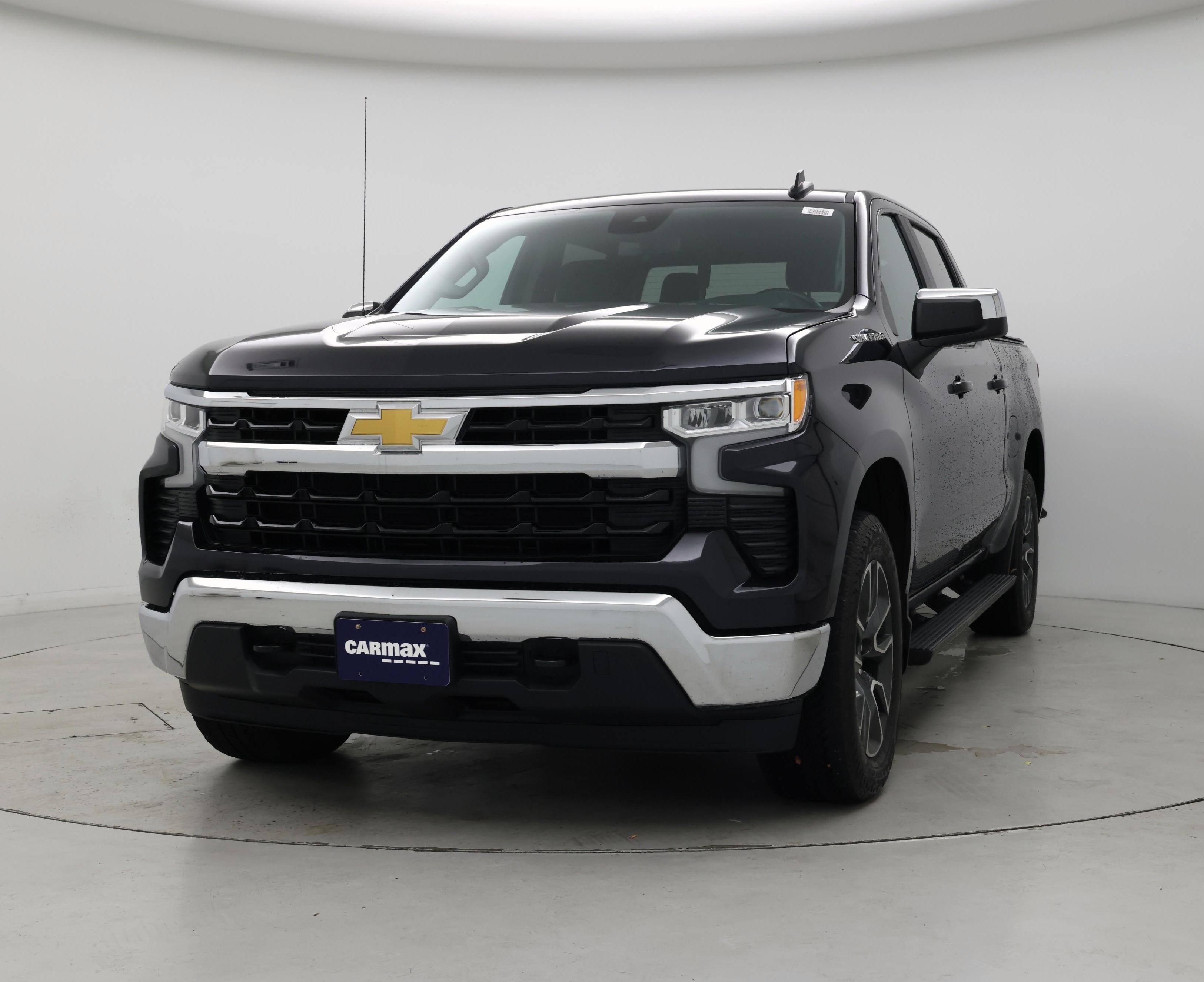 Thumbnail: 2023 Chevrolet Silverado 1500 - 4