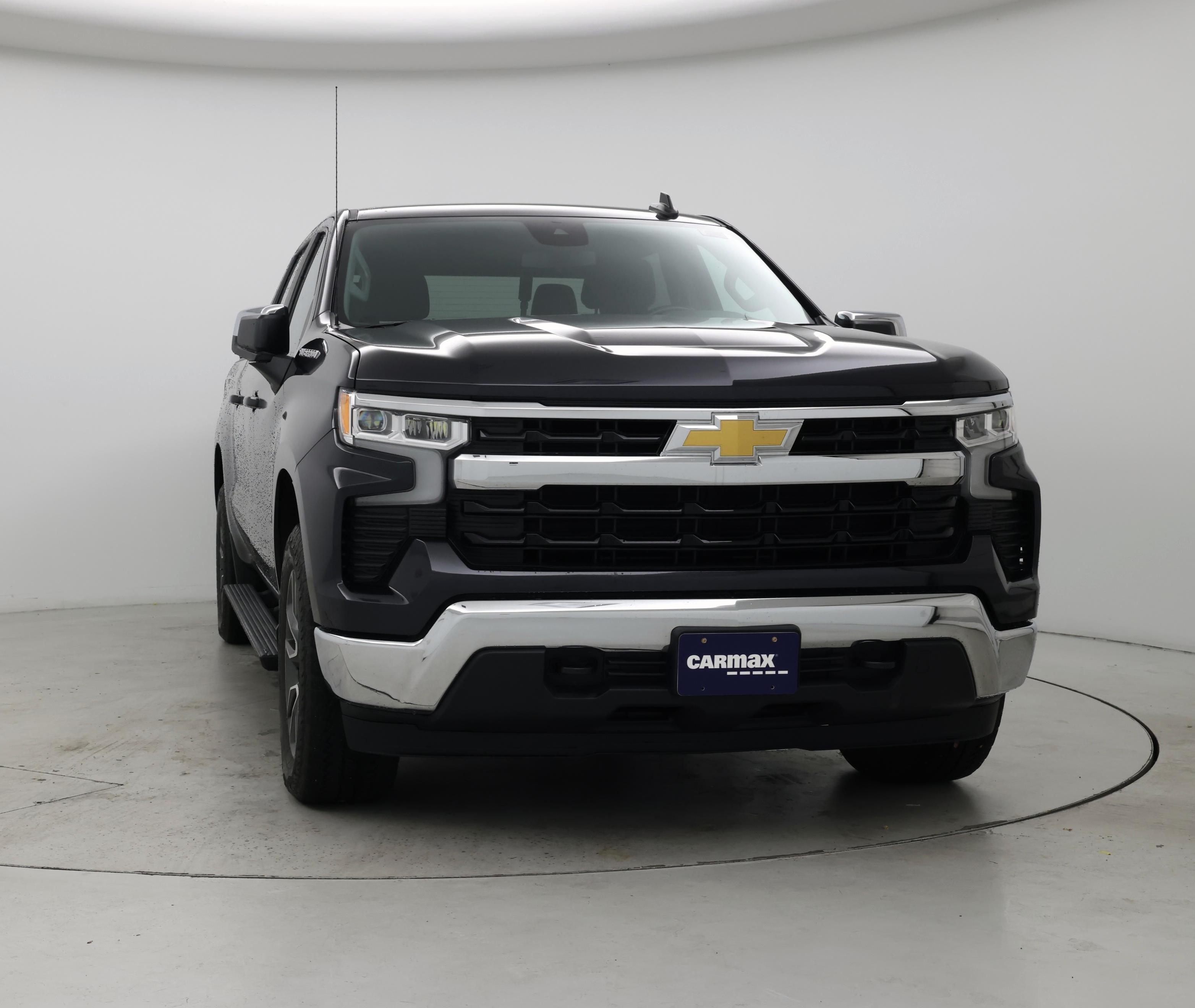Thumbnail: 2023 Chevrolet Silverado 1500 - 5