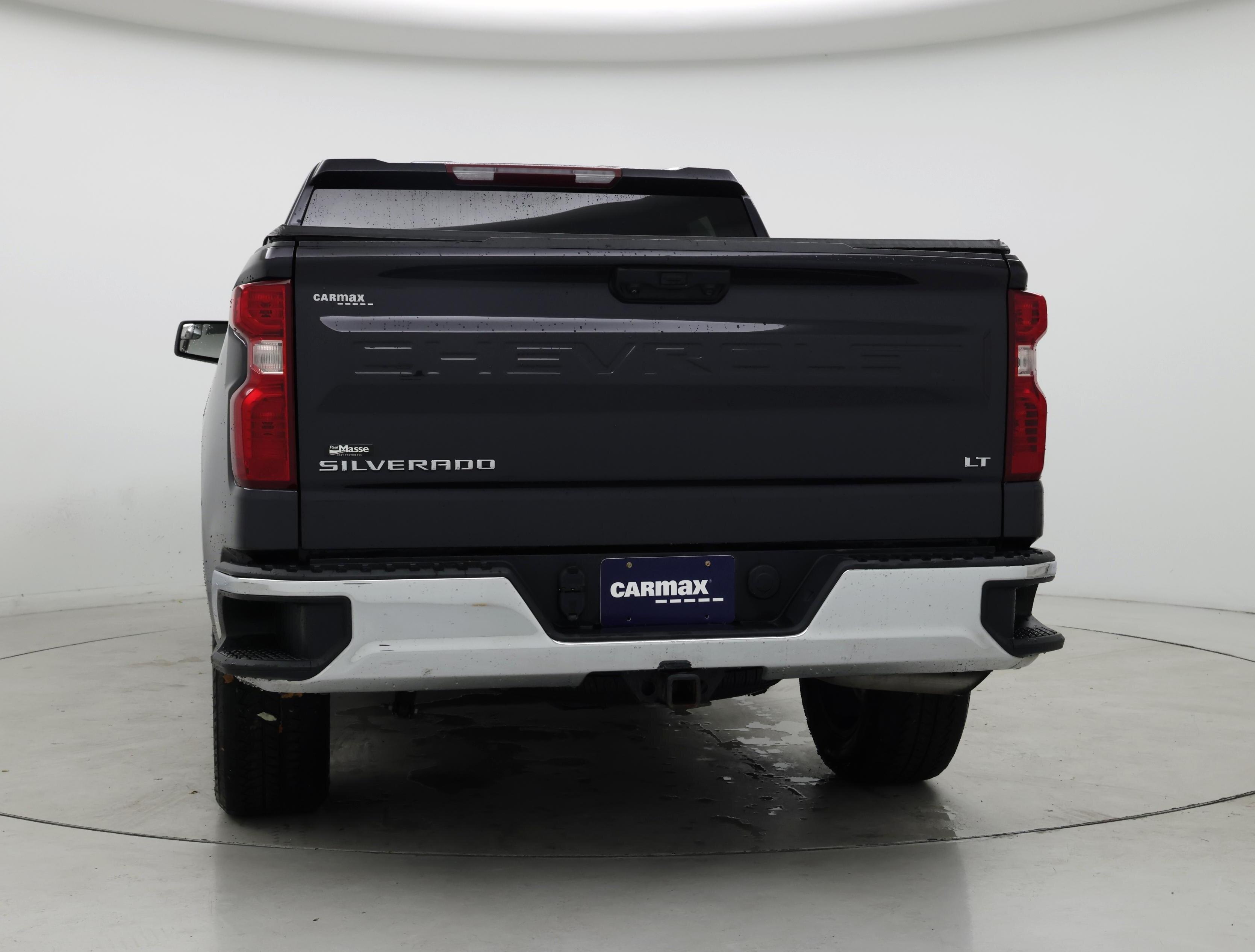 Thumbnail: 2023 Chevrolet Silverado 1500 - 6