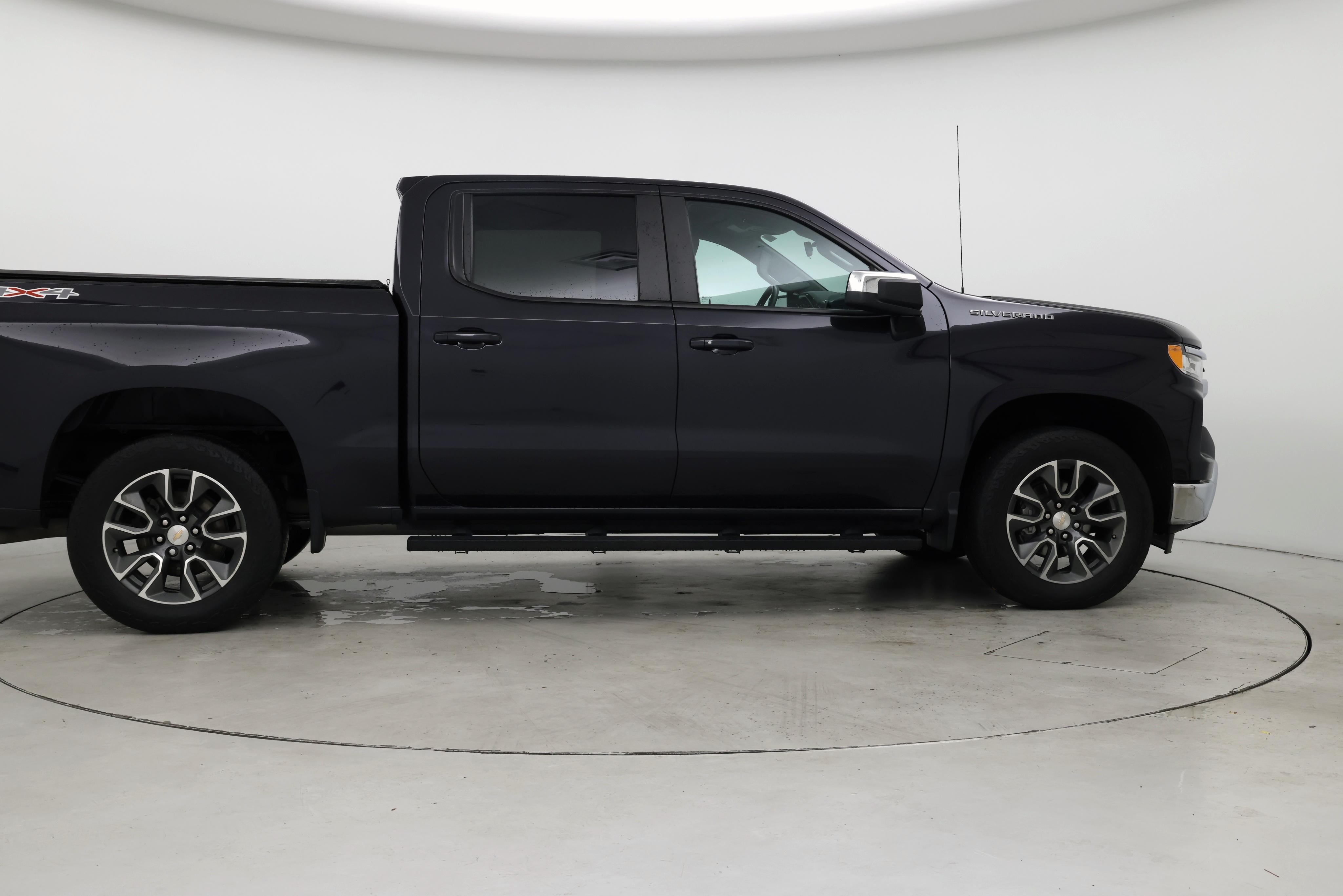 Thumbnail: 2023 Chevrolet Silverado 1500 - 7