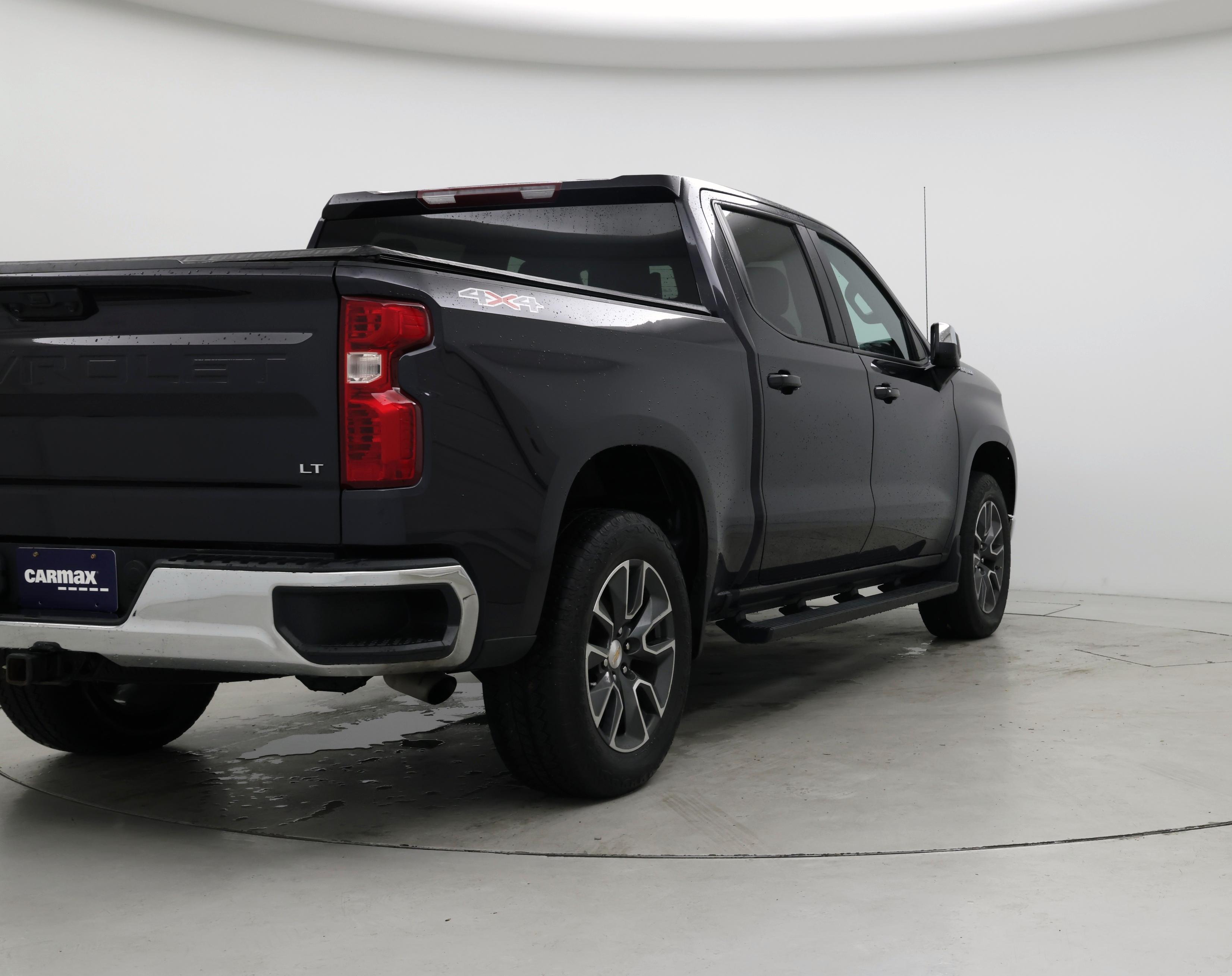 Thumbnail: 2023 Chevrolet Silverado 1500 - 8