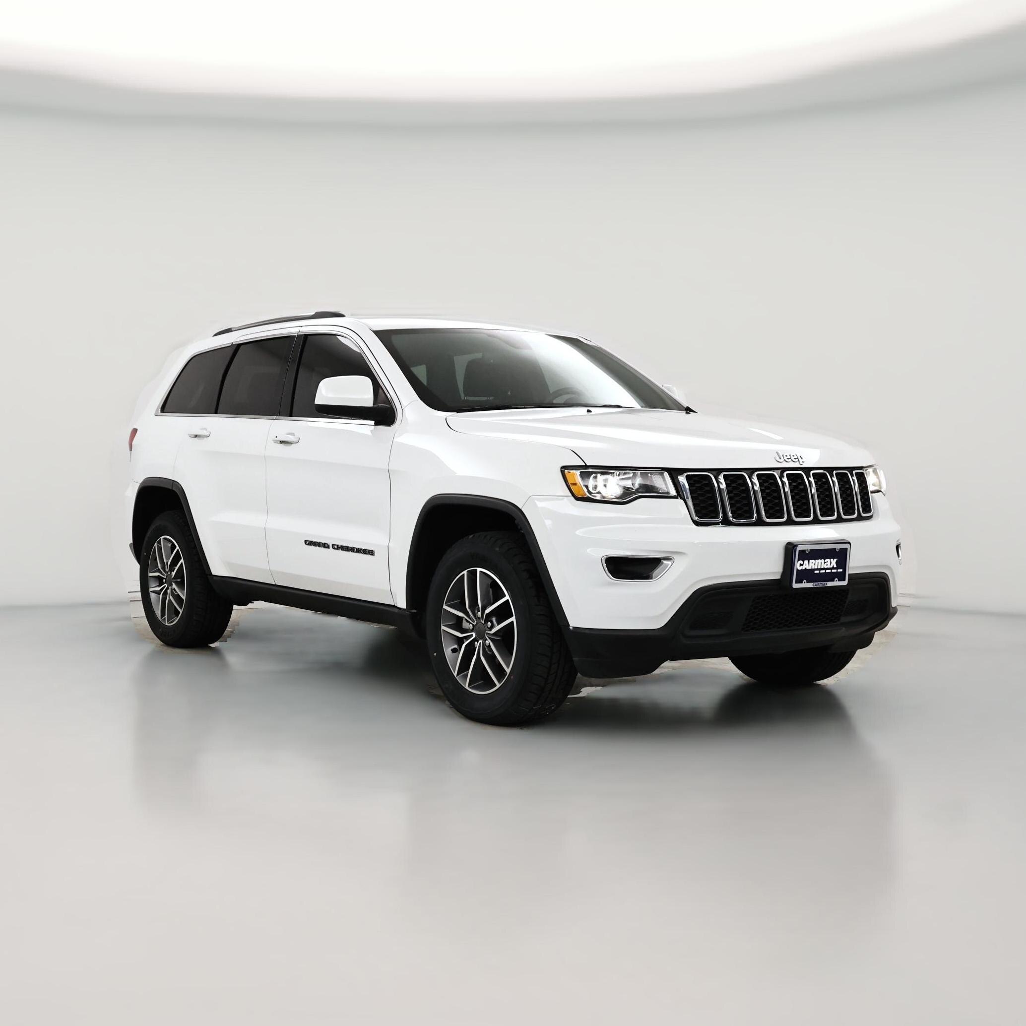 Thumbnail: 2019 Jeep Grand Cherokee - 1