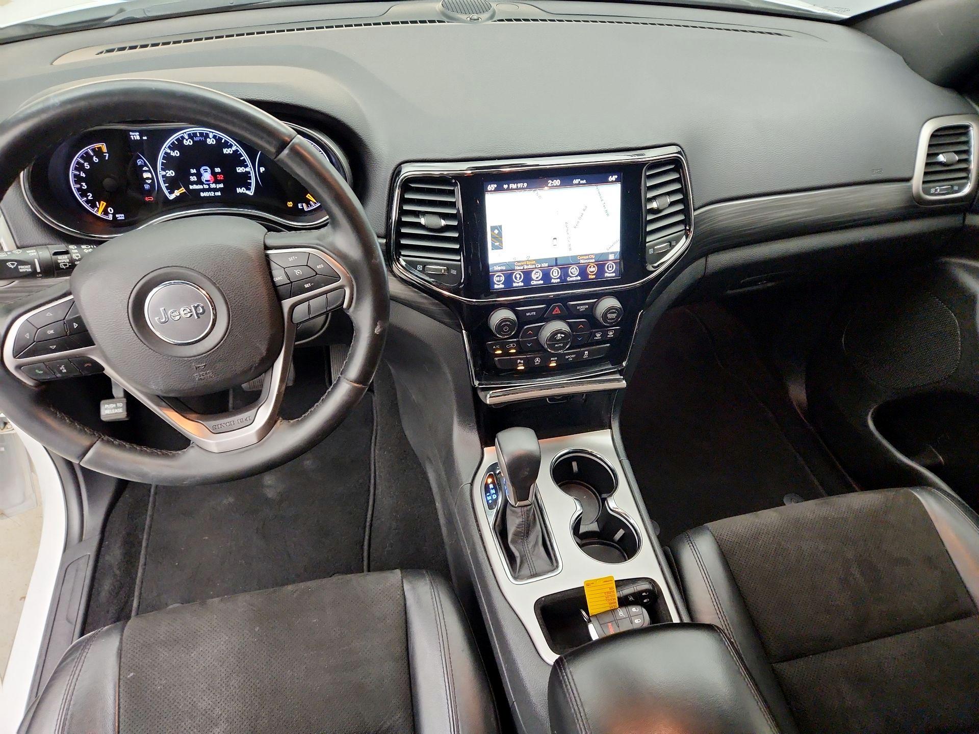 Thumbnail: 2019 Jeep Grand Cherokee - 9