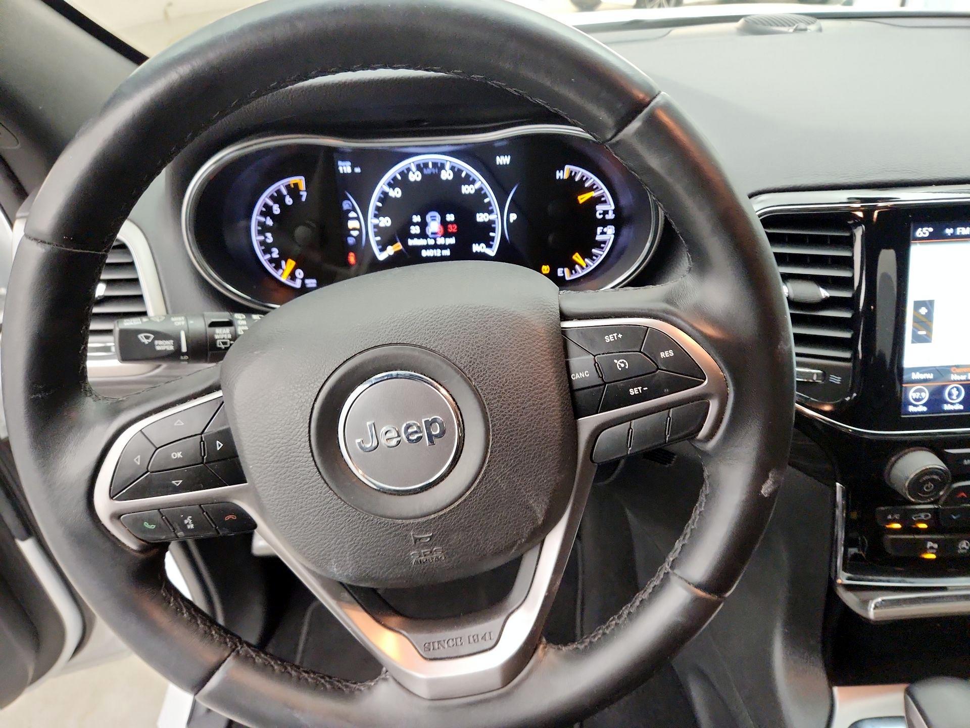 Thumbnail: 2019 Jeep Grand Cherokee - 10