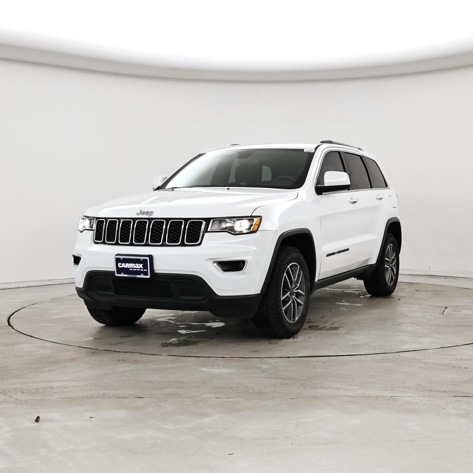 Thumbnail: 2019 Jeep Grand Cherokee - 4