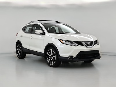 2017 Nissan Rogue Sport SL
