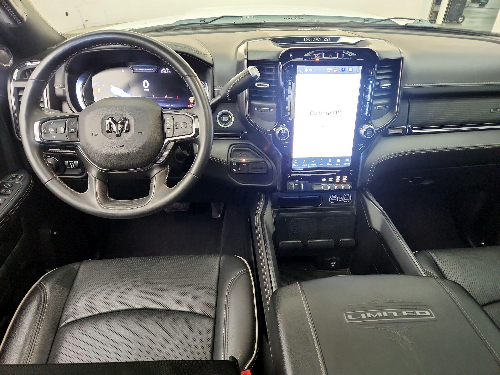 Thumbnail: 2024 RAM 3500 - 9