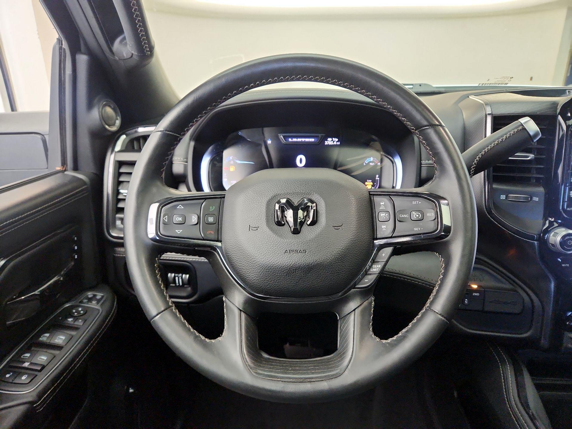 Thumbnail: 2024 RAM 3500 - 10