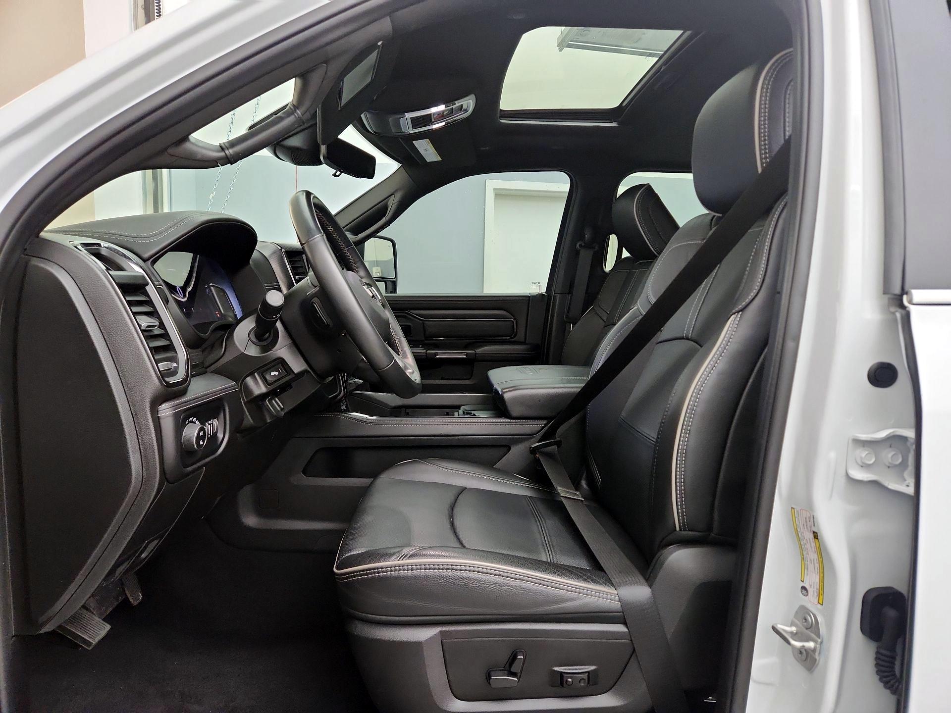 Thumbnail: 2024 RAM 3500 - 11