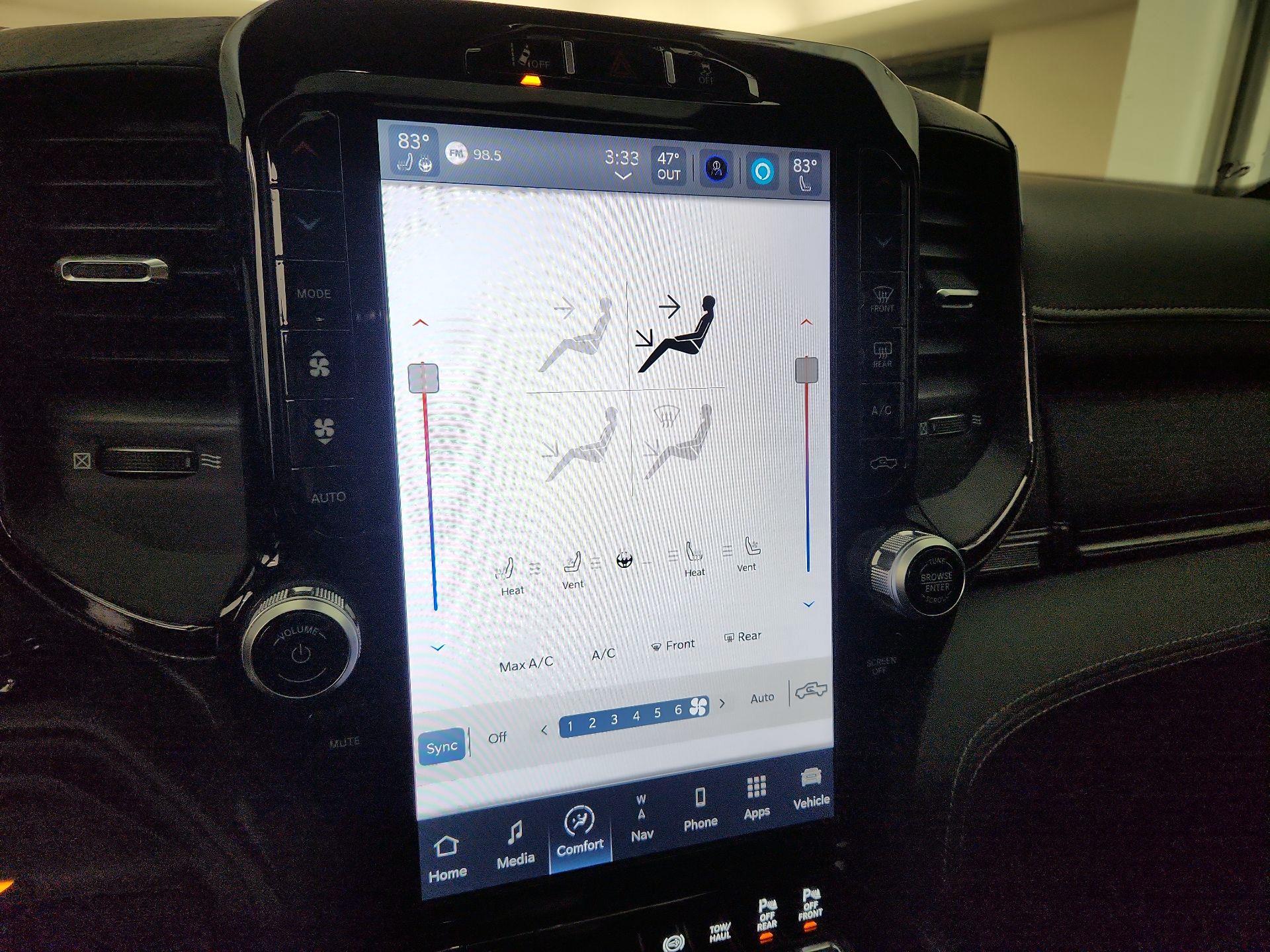 Thumbnail: 2024 RAM 3500 - 17