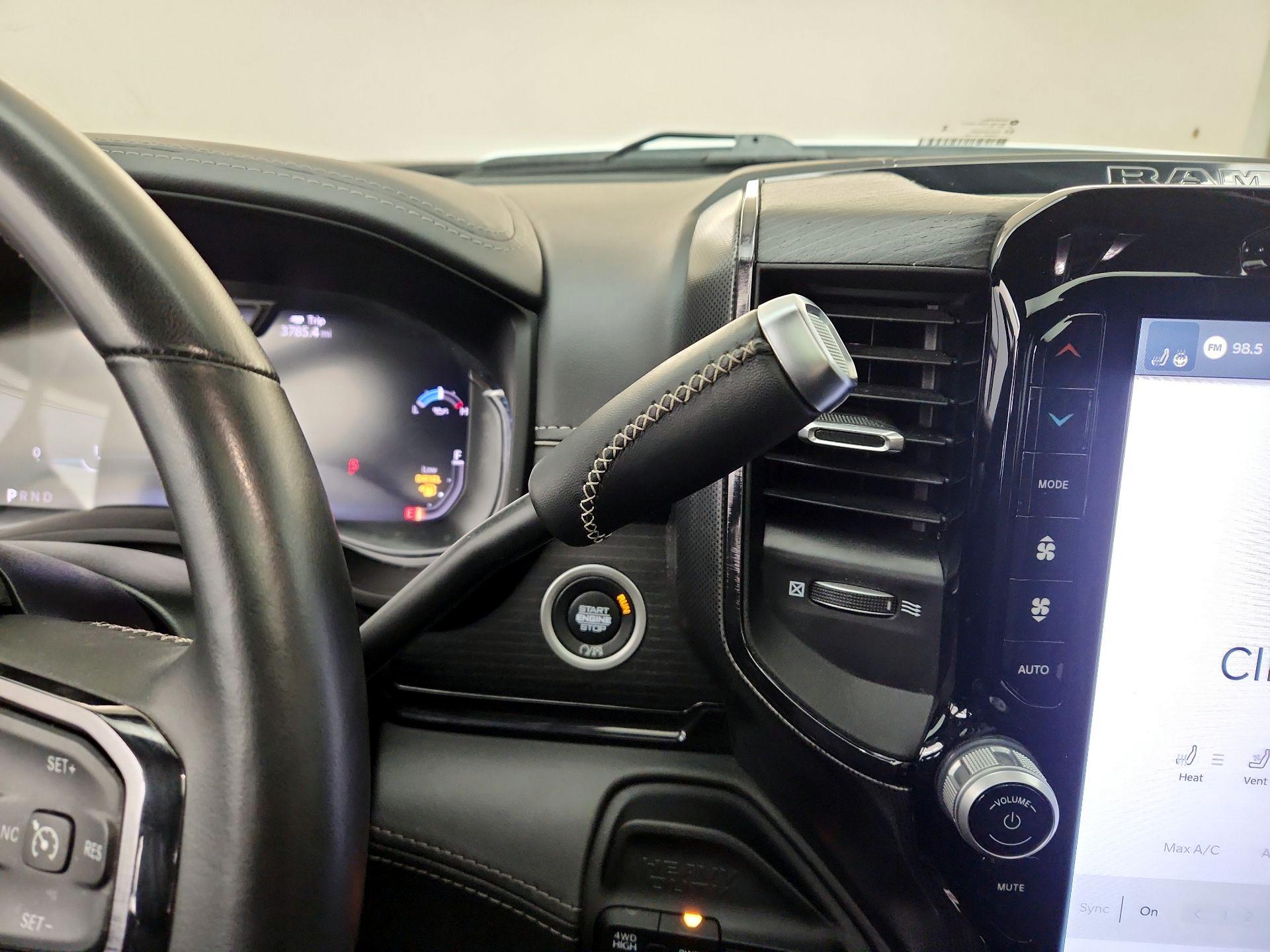 Thumbnail: 2024 RAM 3500 - 18