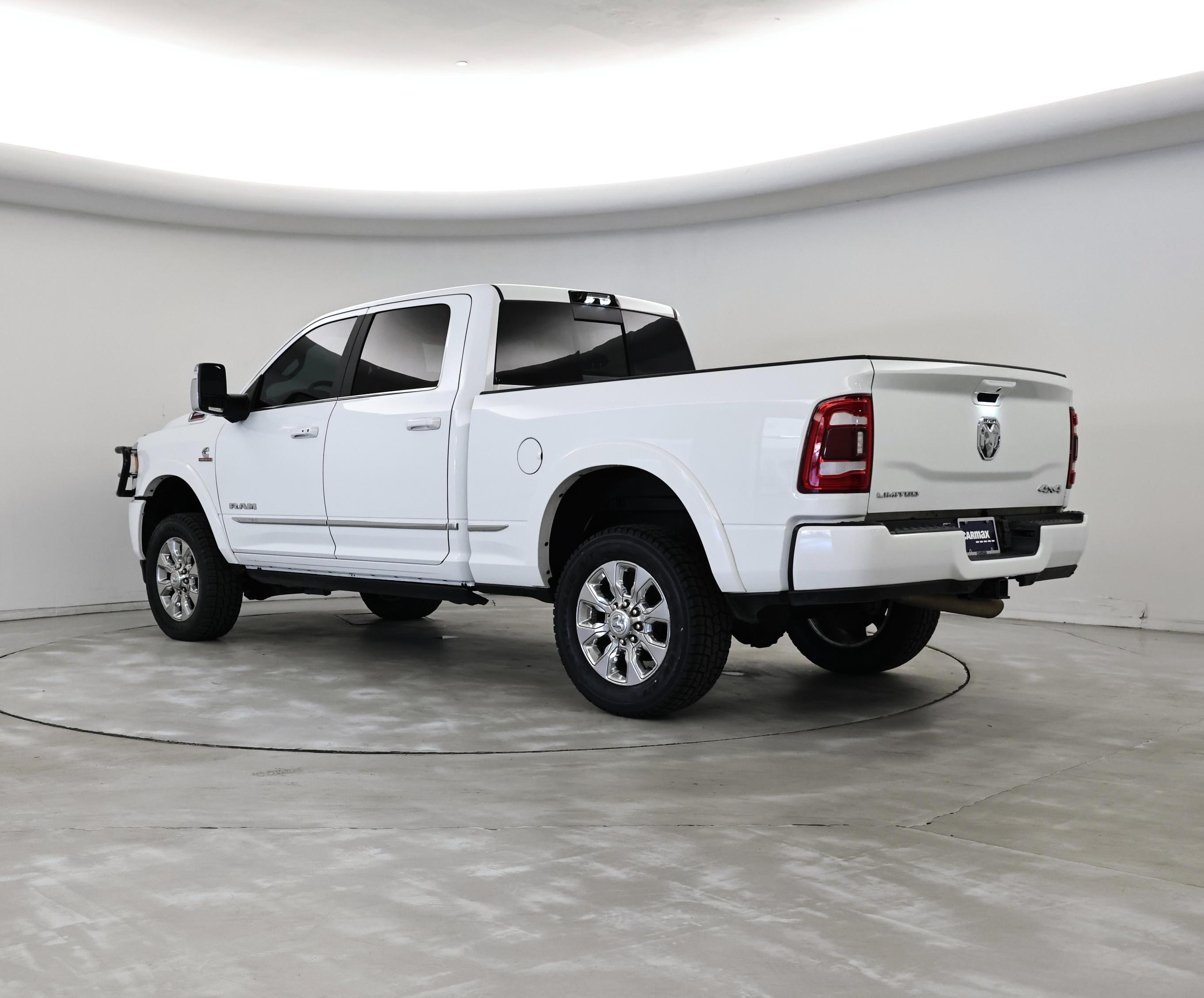 Thumbnail: 2024 RAM 3500 - 2