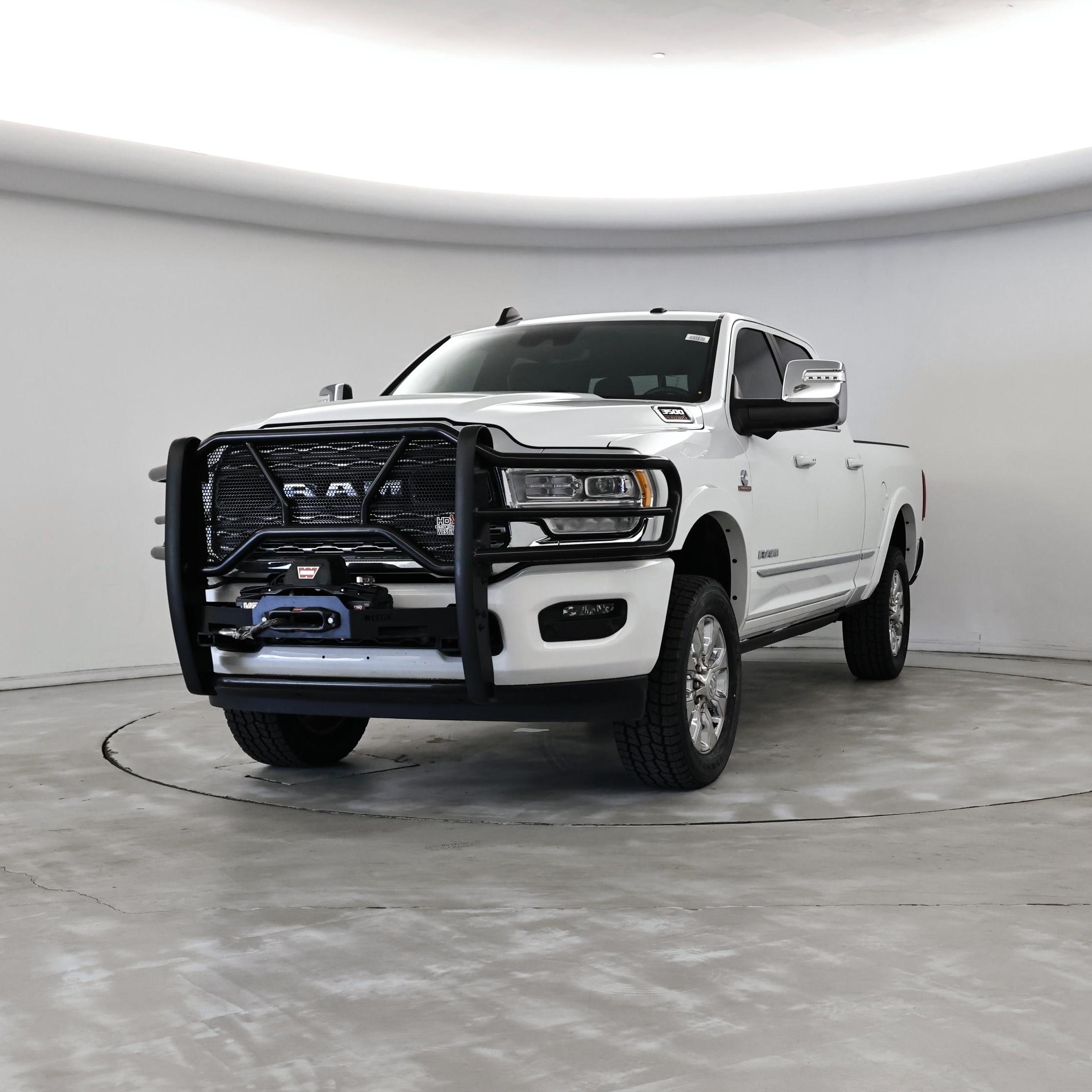 Thumbnail: 2024 RAM 3500 - 4