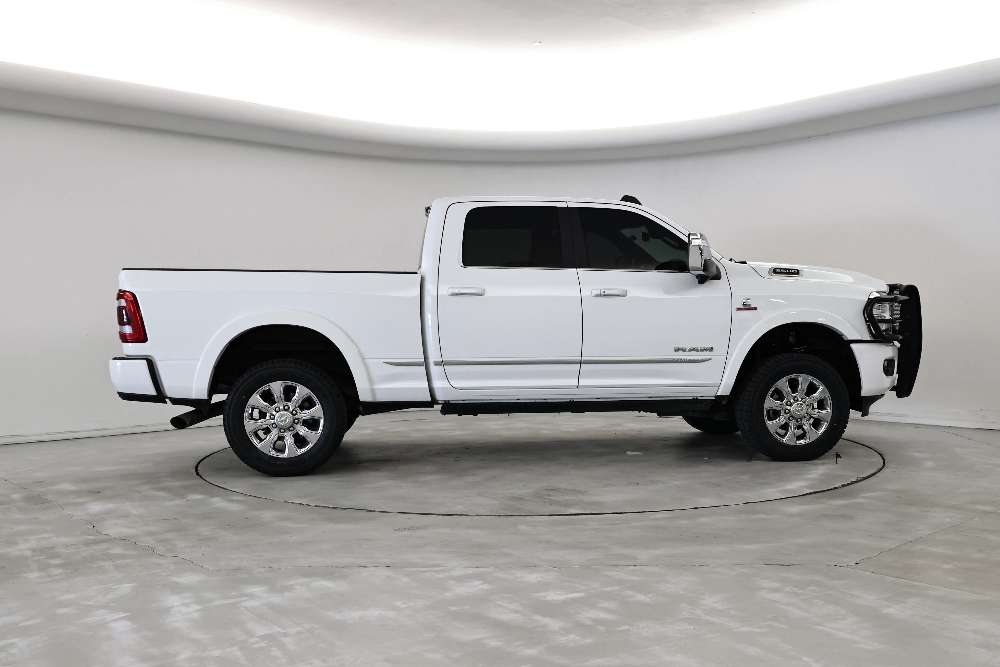 Thumbnail: 2024 RAM 3500 - 7