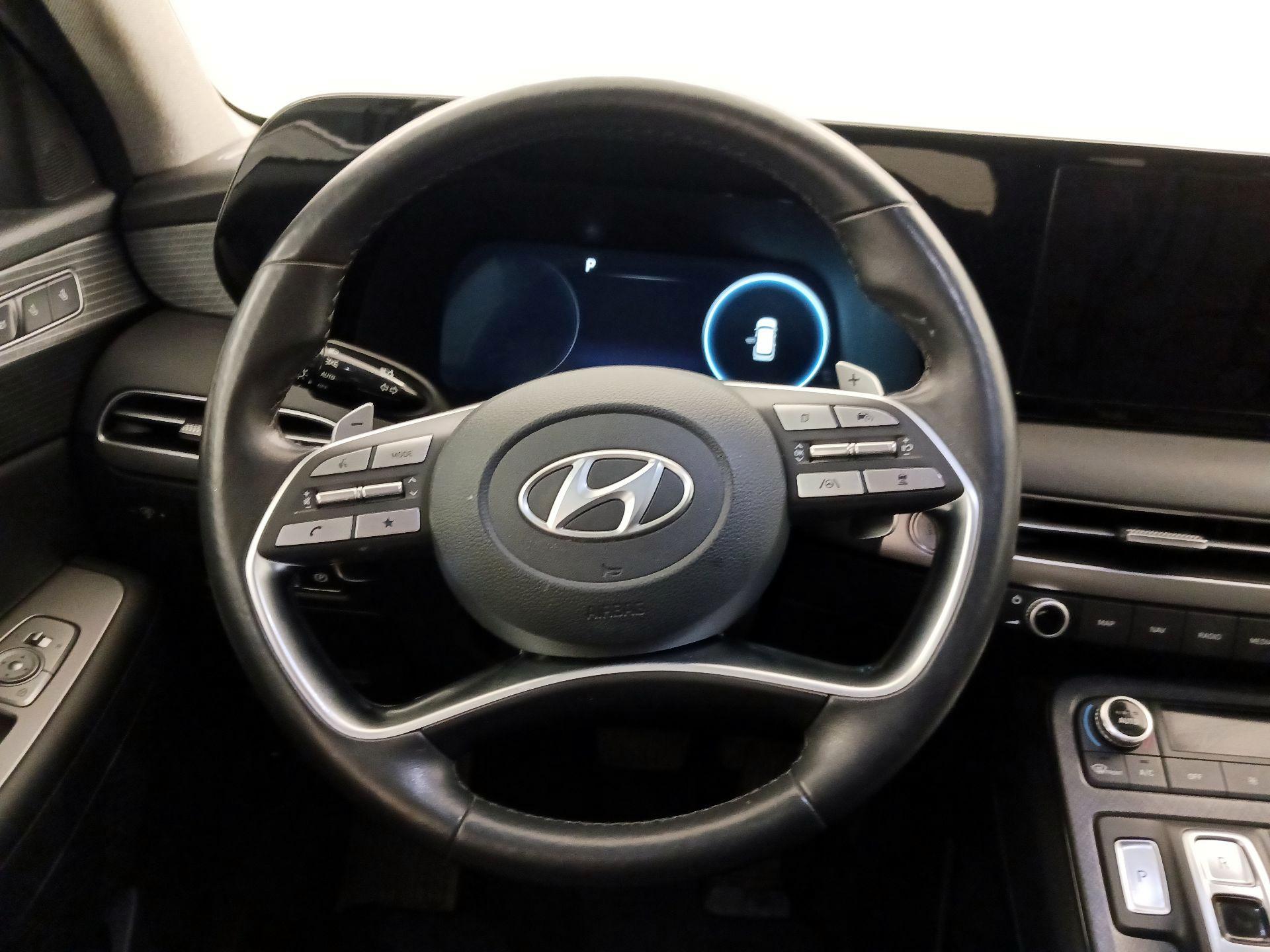 Thumbnail: 2023 Hyundai Palisade - 10