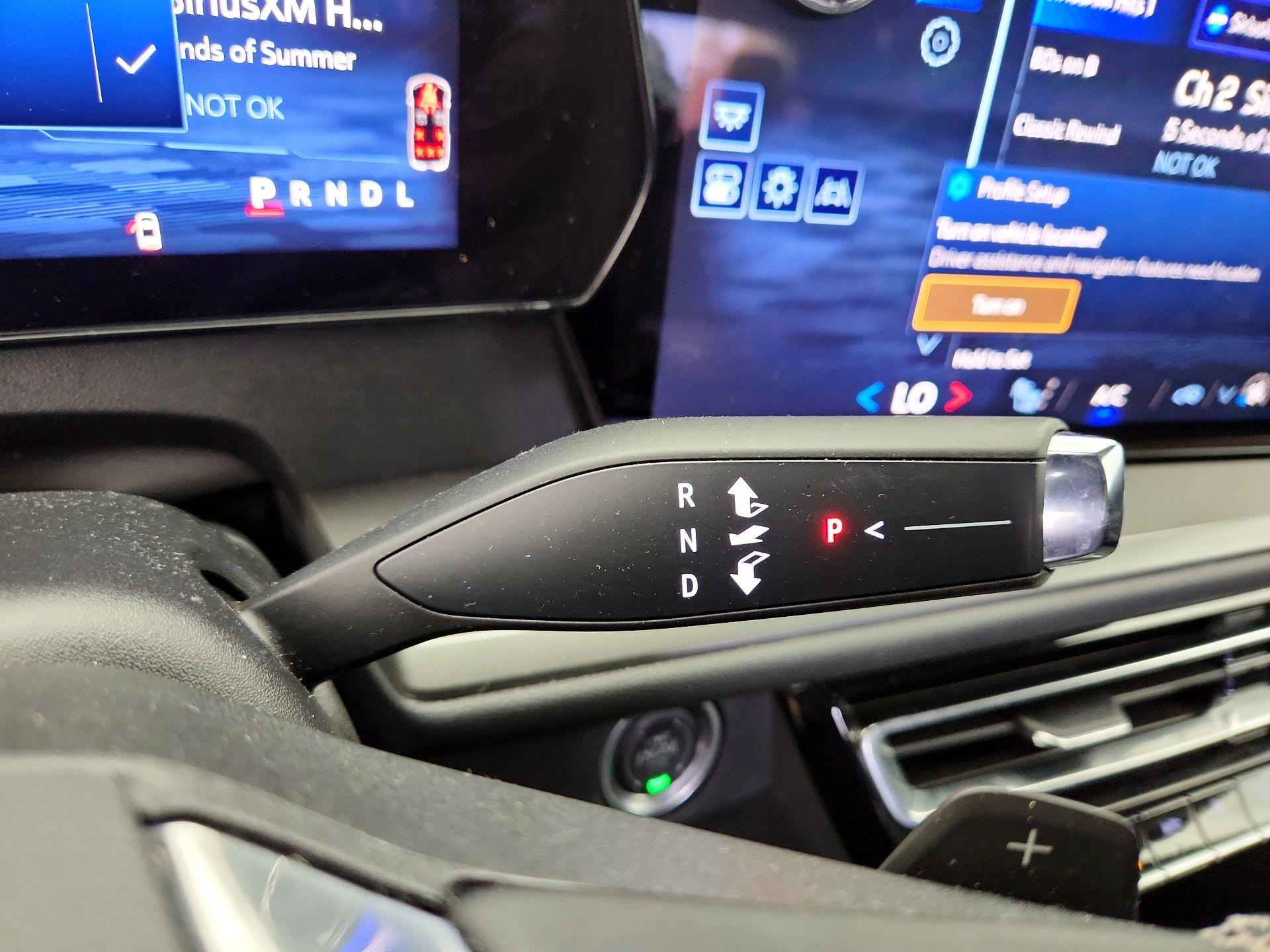 Thumbnail: 2025 Chevrolet Traverse - 18