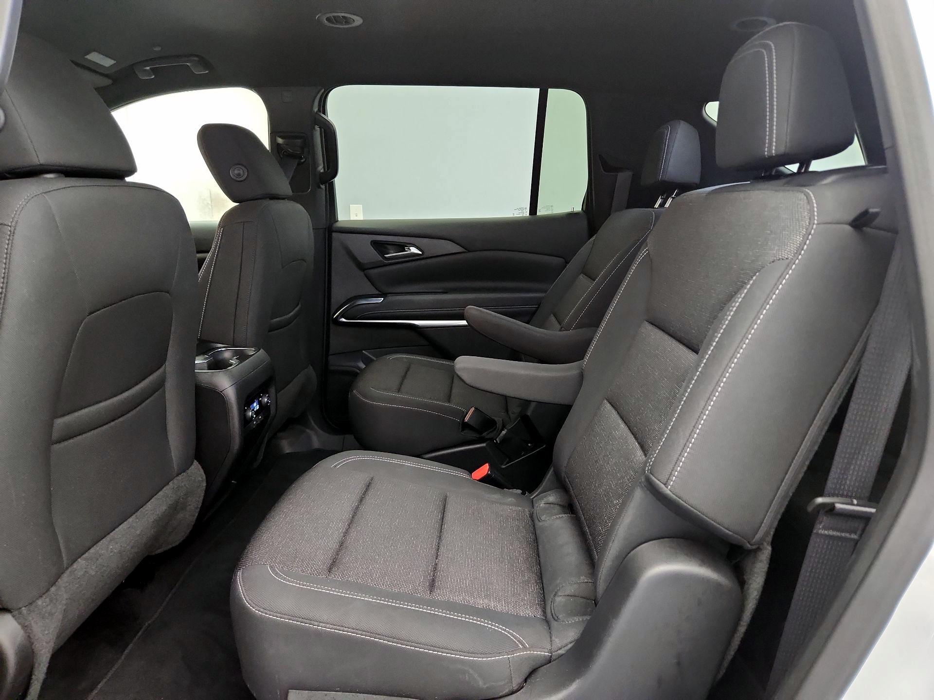 Thumbnail: 2025 Chevrolet Traverse - 20