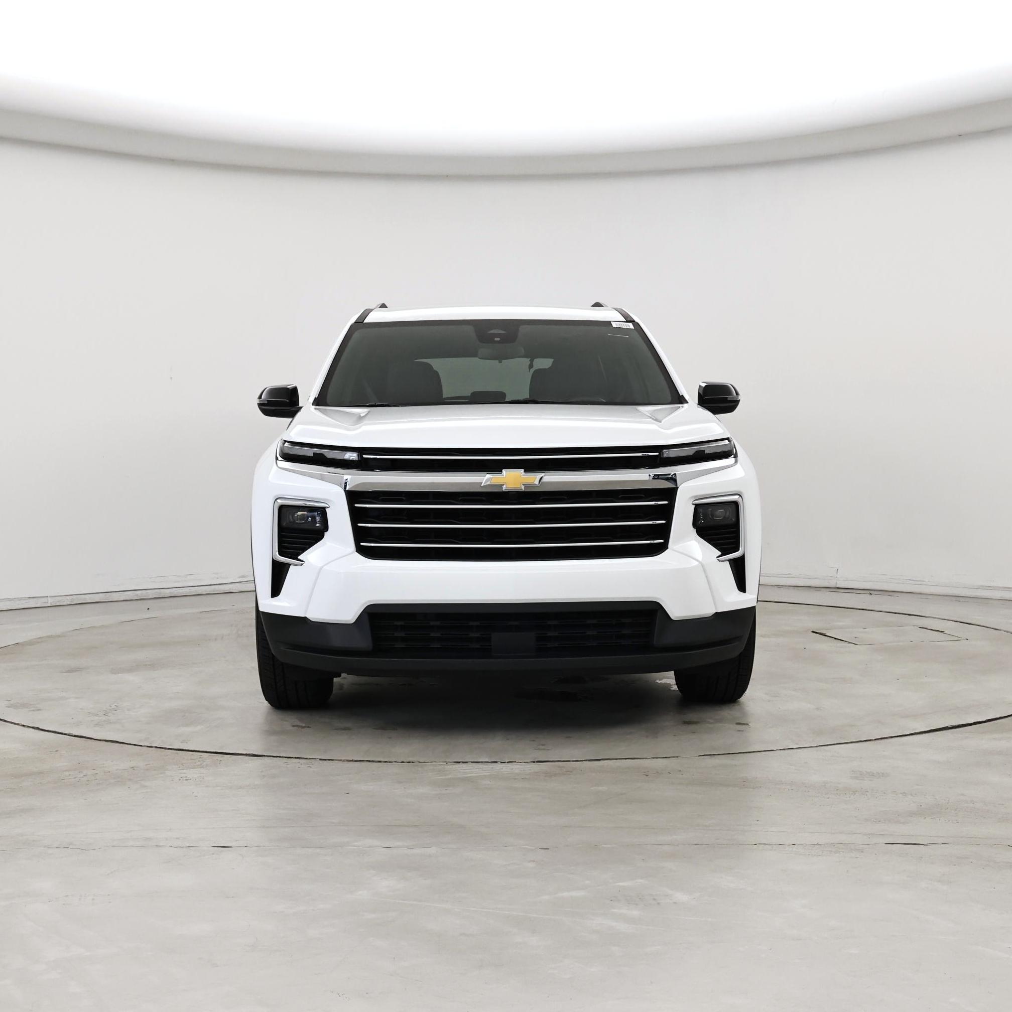 Thumbnail: 2025 Chevrolet Traverse - 5