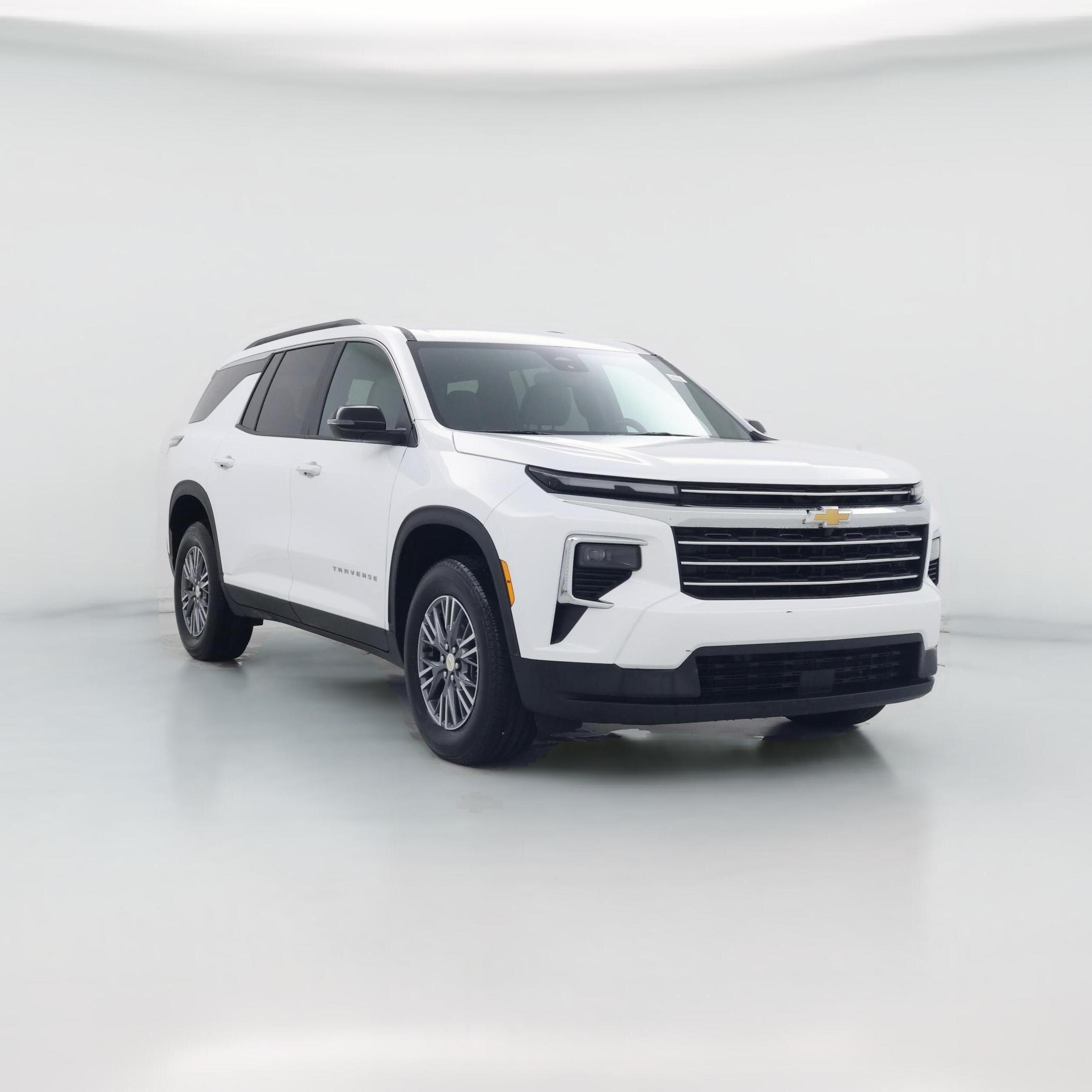 Thumbnail: 2025 Chevrolet Traverse - 1