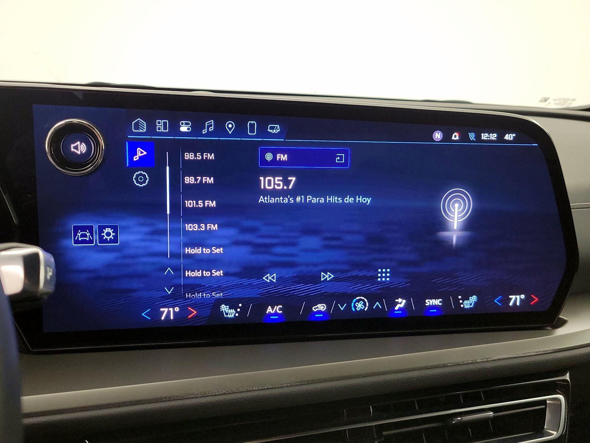 Thumbnail: 2025 Chevrolet Traverse - 15