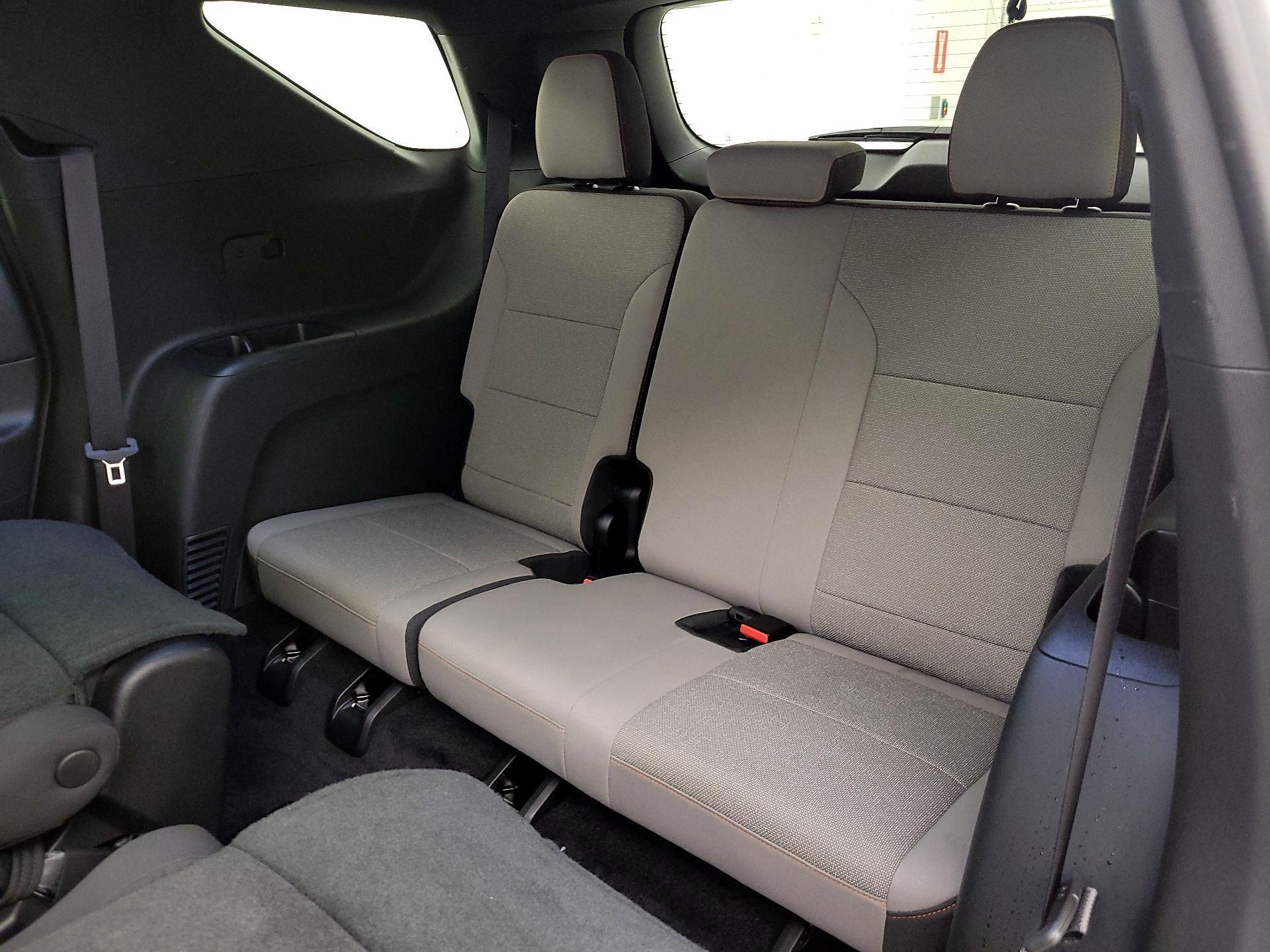 Thumbnail: 2025 Chevrolet Traverse - 20