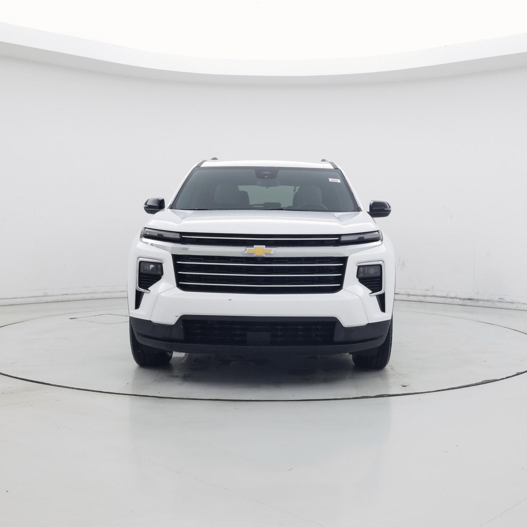 Thumbnail: 2025 Chevrolet Traverse - 5