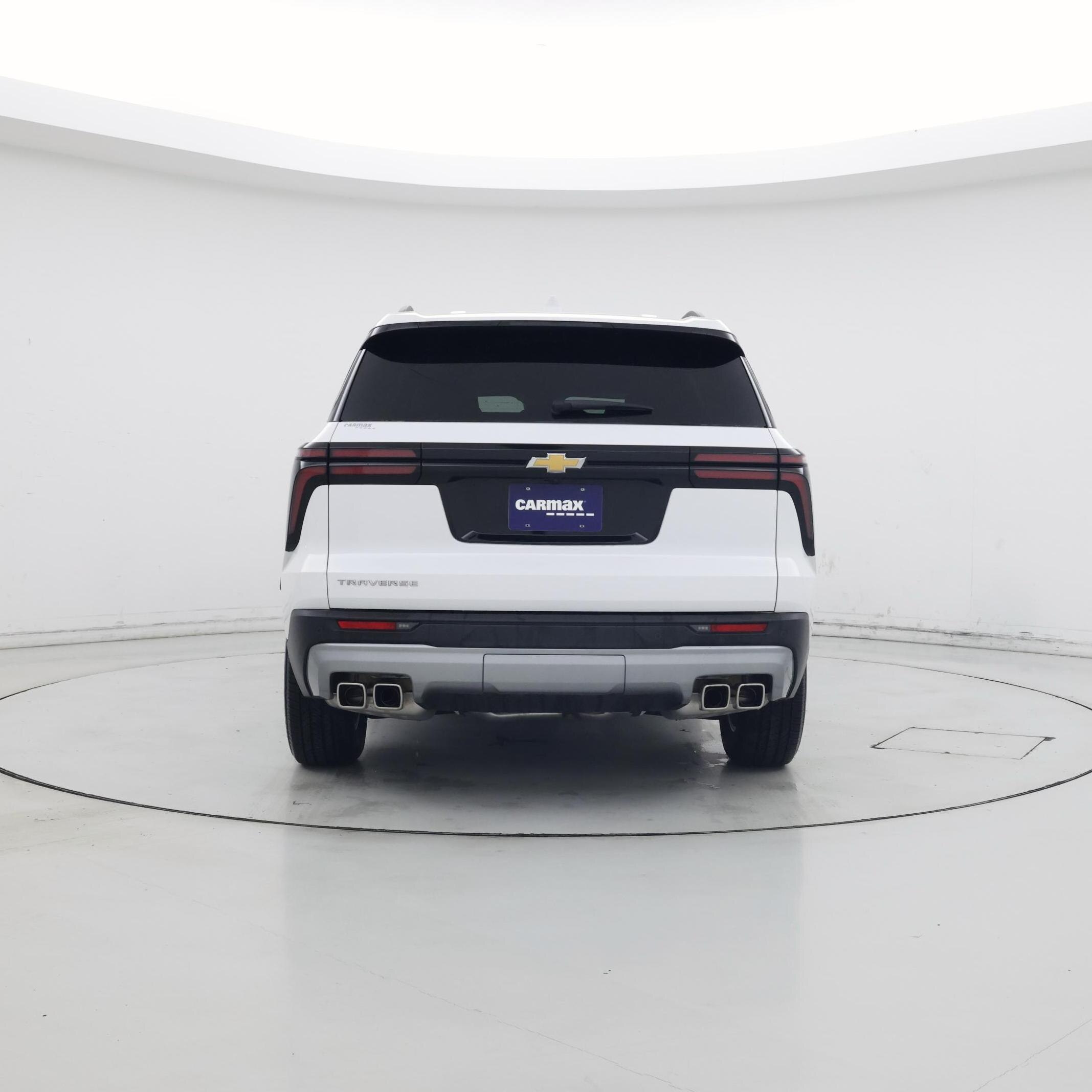 Thumbnail: 2025 Chevrolet Traverse - 6