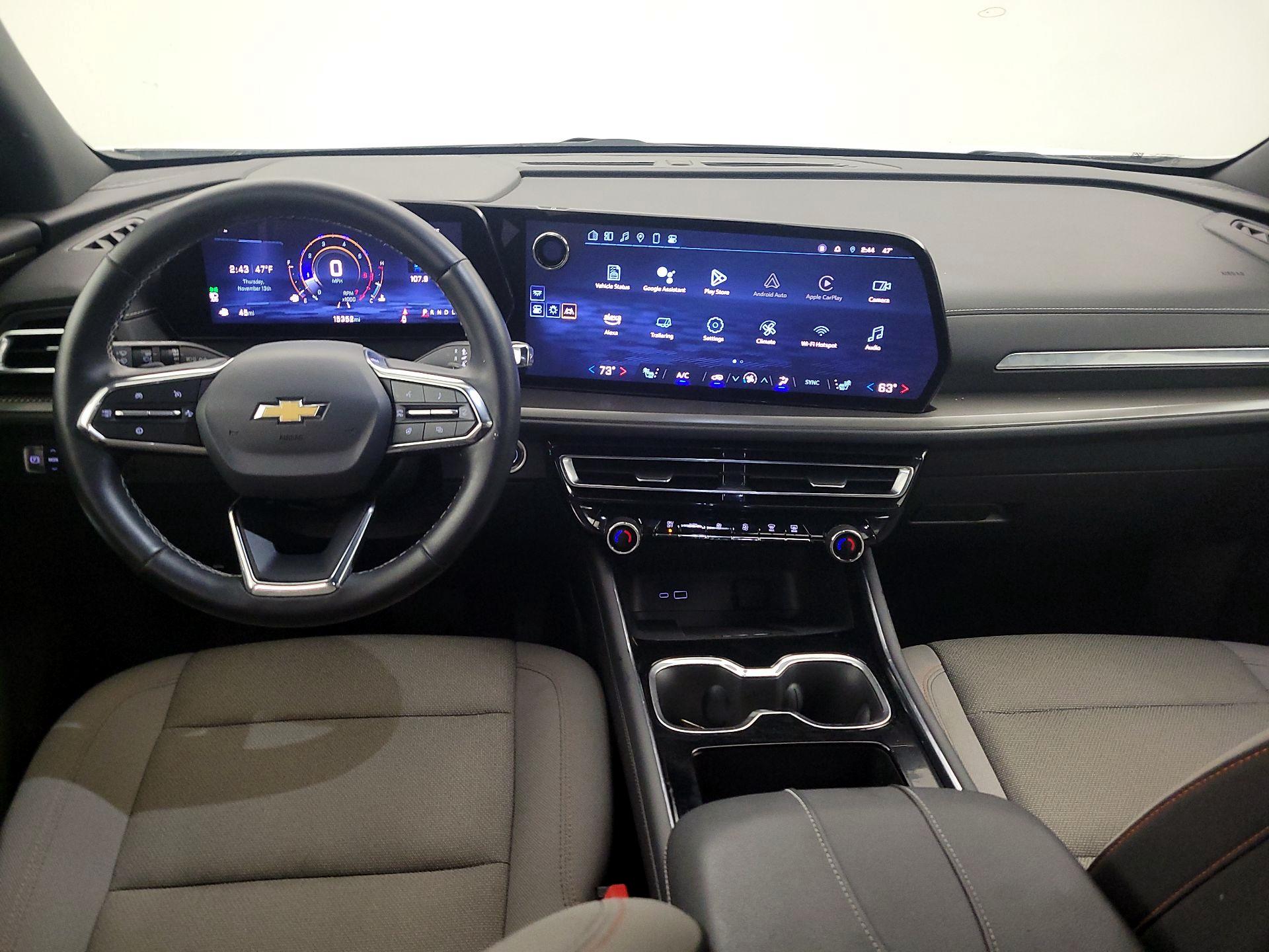 Thumbnail: 2025 Chevrolet Traverse - 9