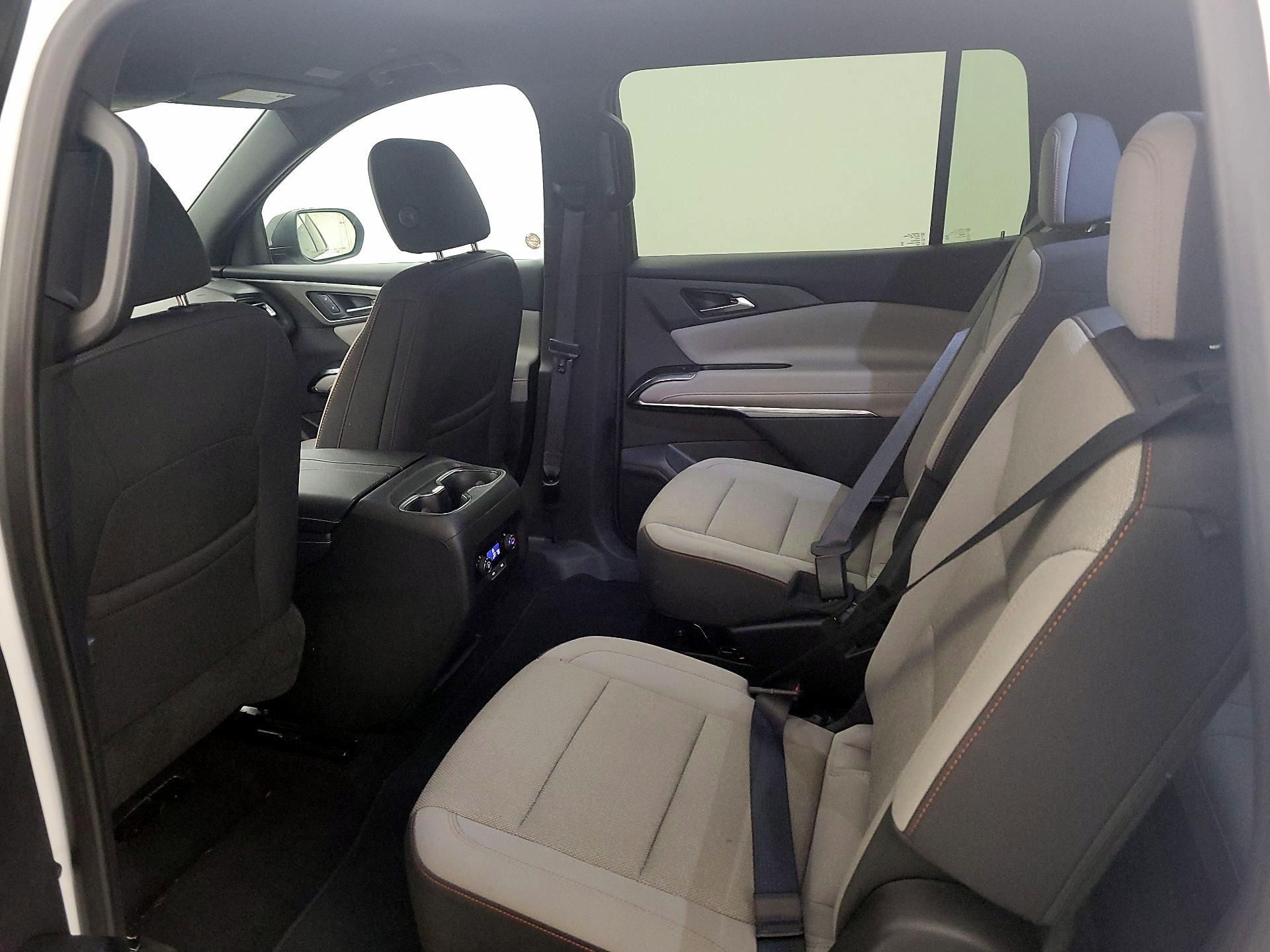 Thumbnail: 2025 Chevrolet Traverse - 20