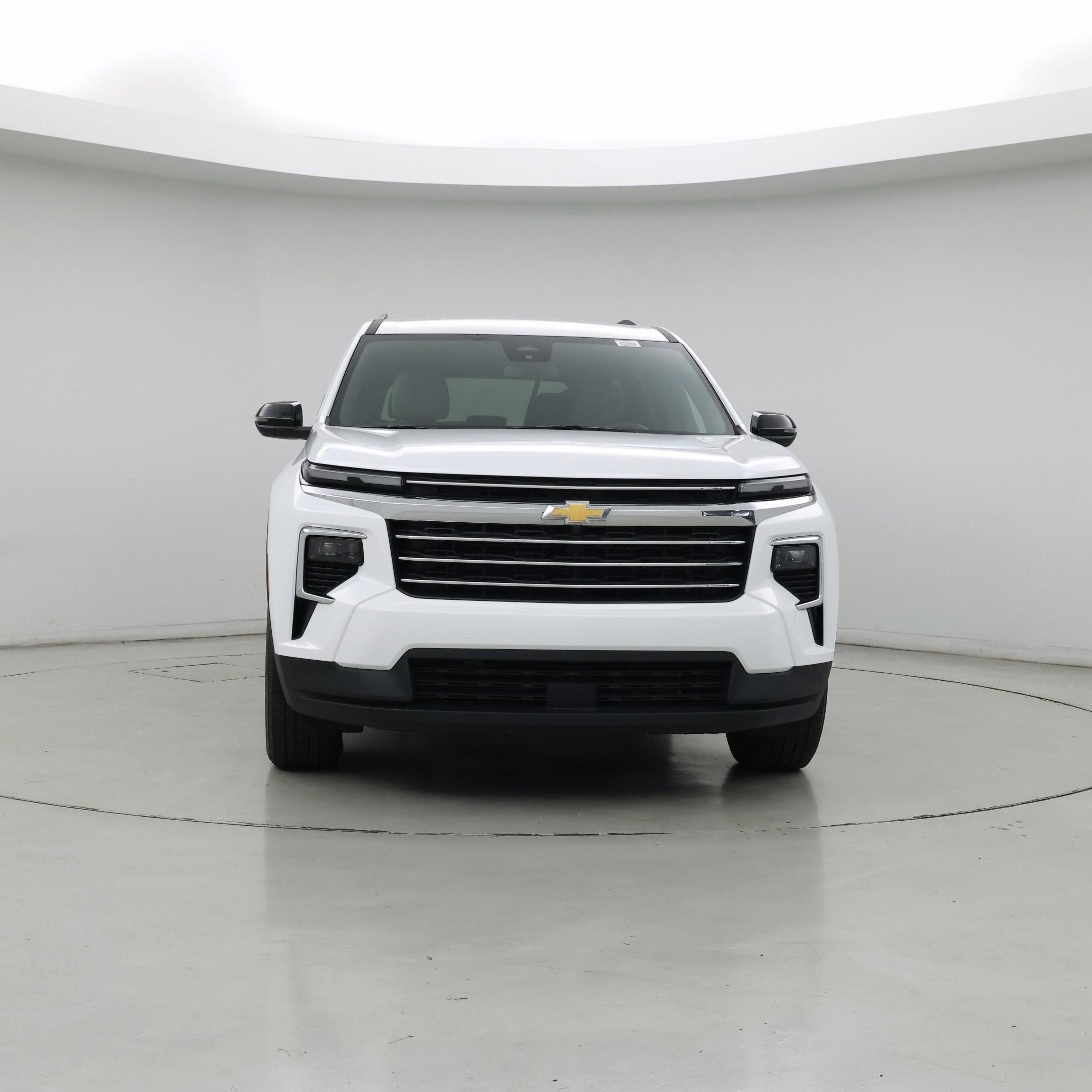 Thumbnail: 2025 Chevrolet Traverse - 5