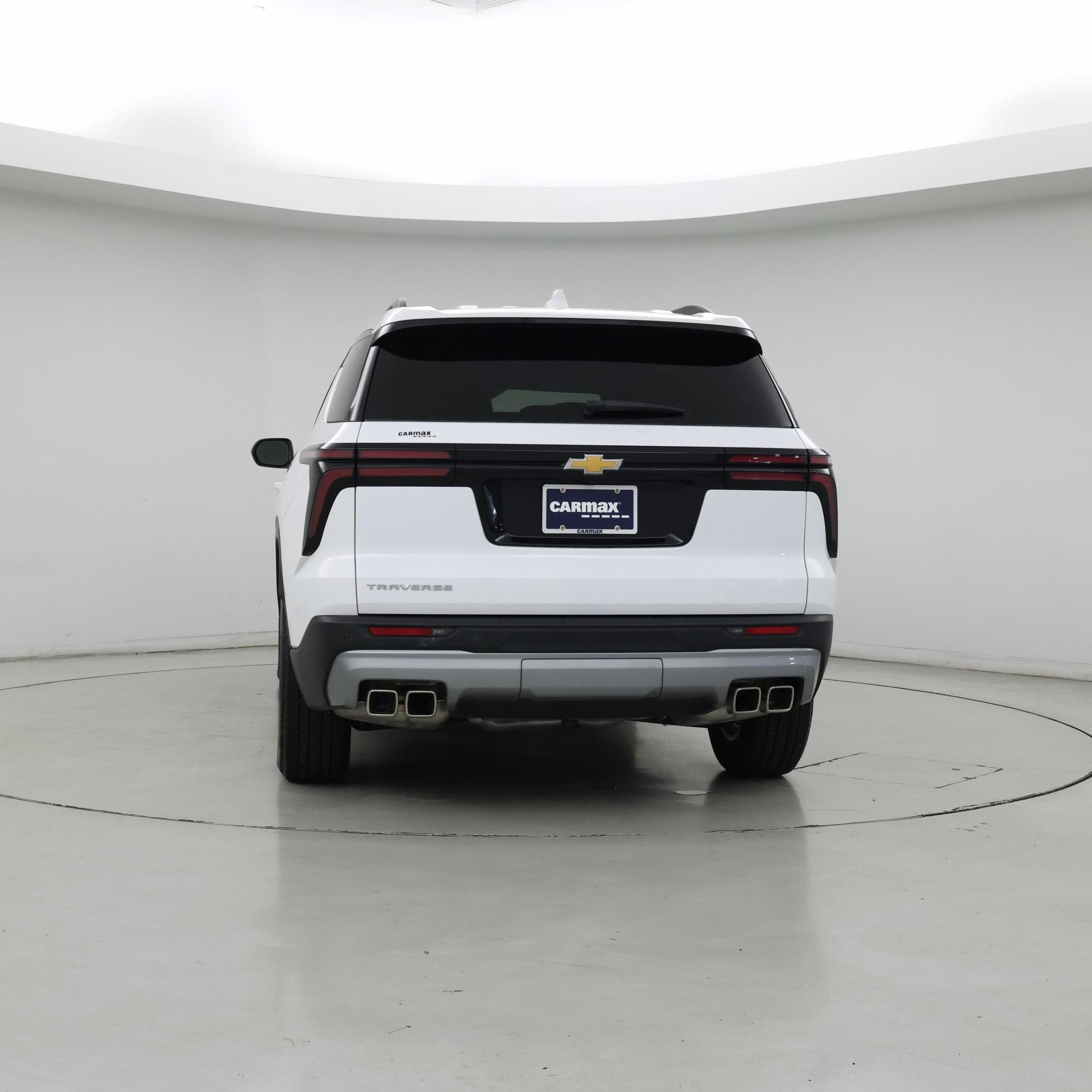 Thumbnail: 2025 Chevrolet Traverse - 6