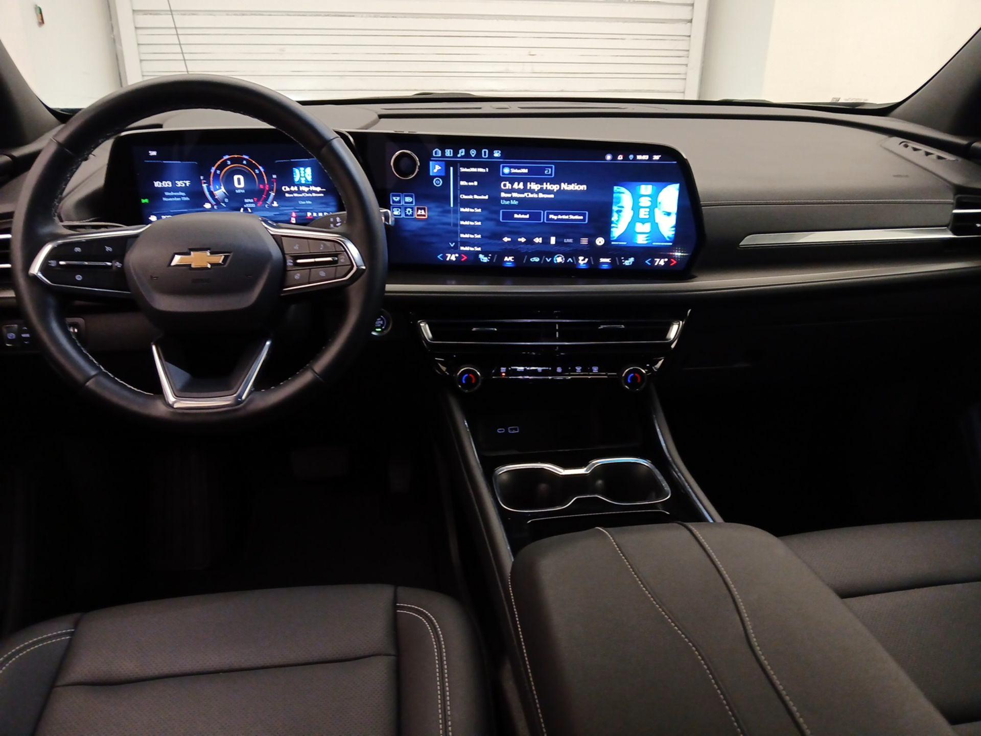 Thumbnail: 2025 Chevrolet Traverse - 9