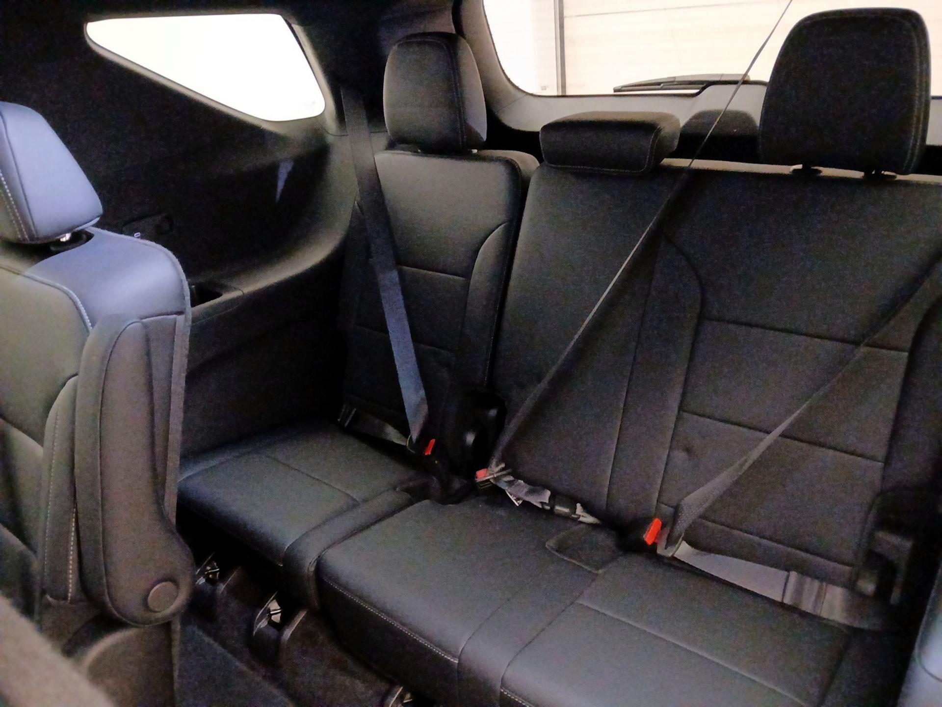 Thumbnail: 2025 Chevrolet Traverse - 20