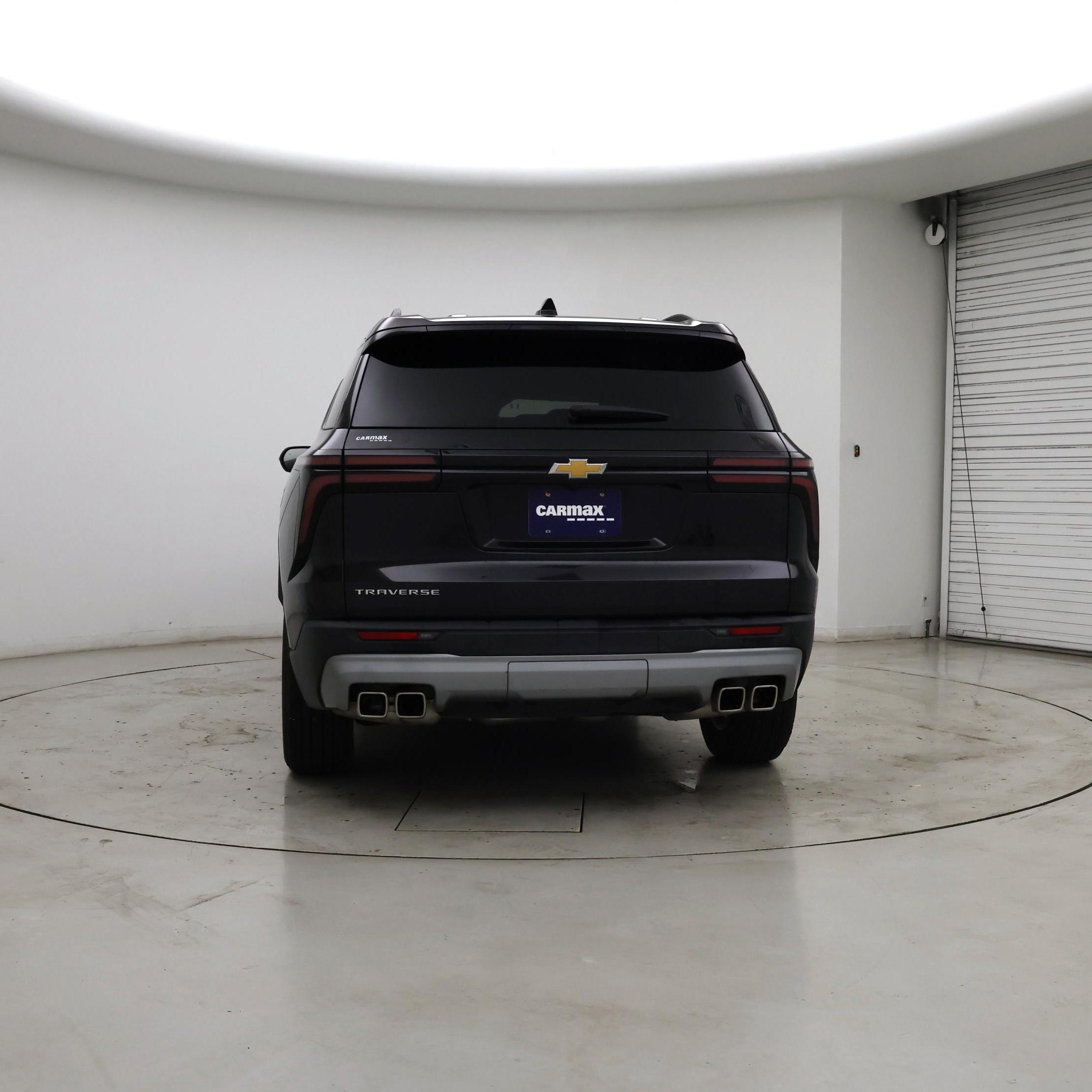 Thumbnail: 2025 Chevrolet Traverse - 6