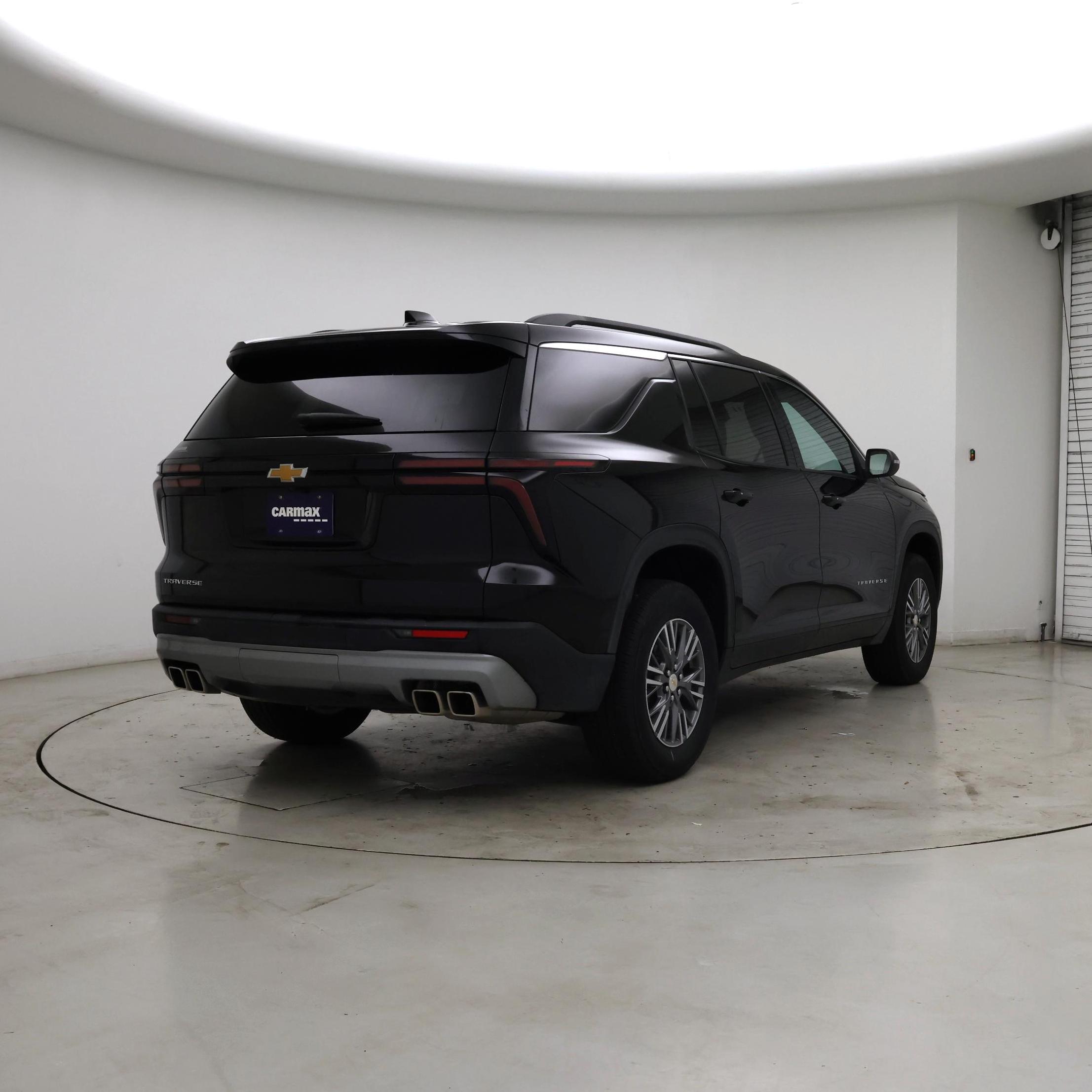 Thumbnail: 2025 Chevrolet Traverse - 8