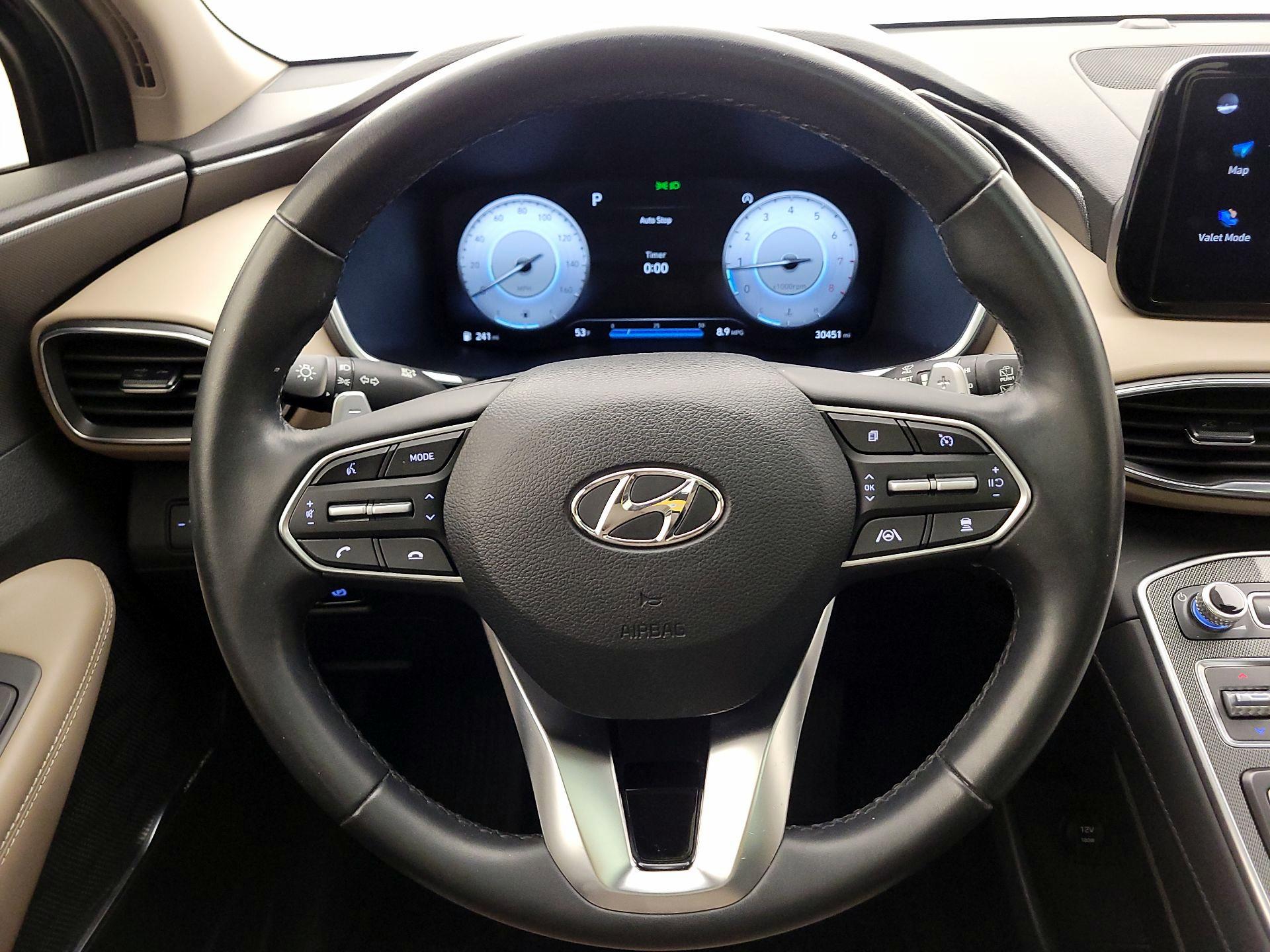 Thumbnail: 2023 Hyundai Santa Fe - 10