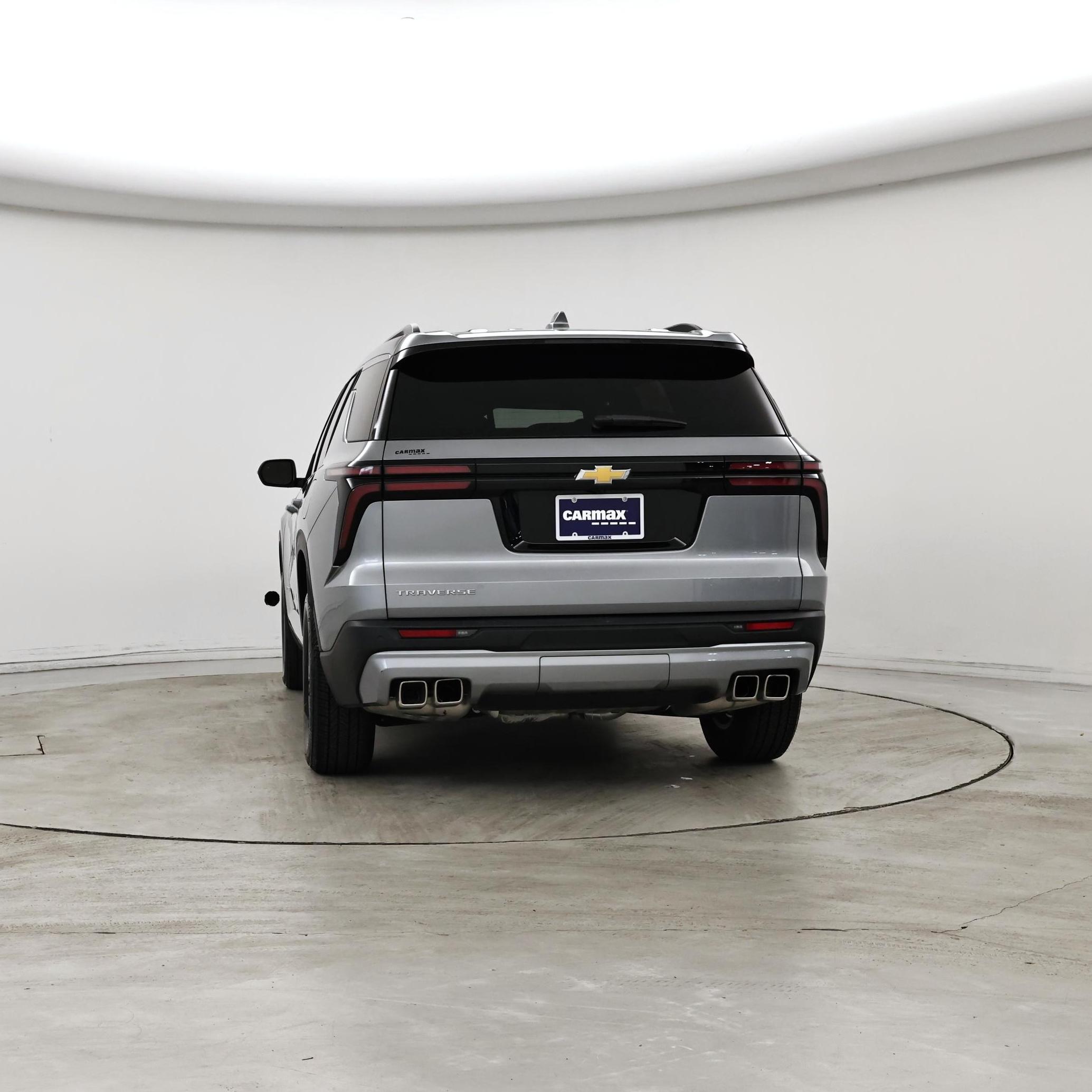 Thumbnail: 2025 Chevrolet Traverse - 6