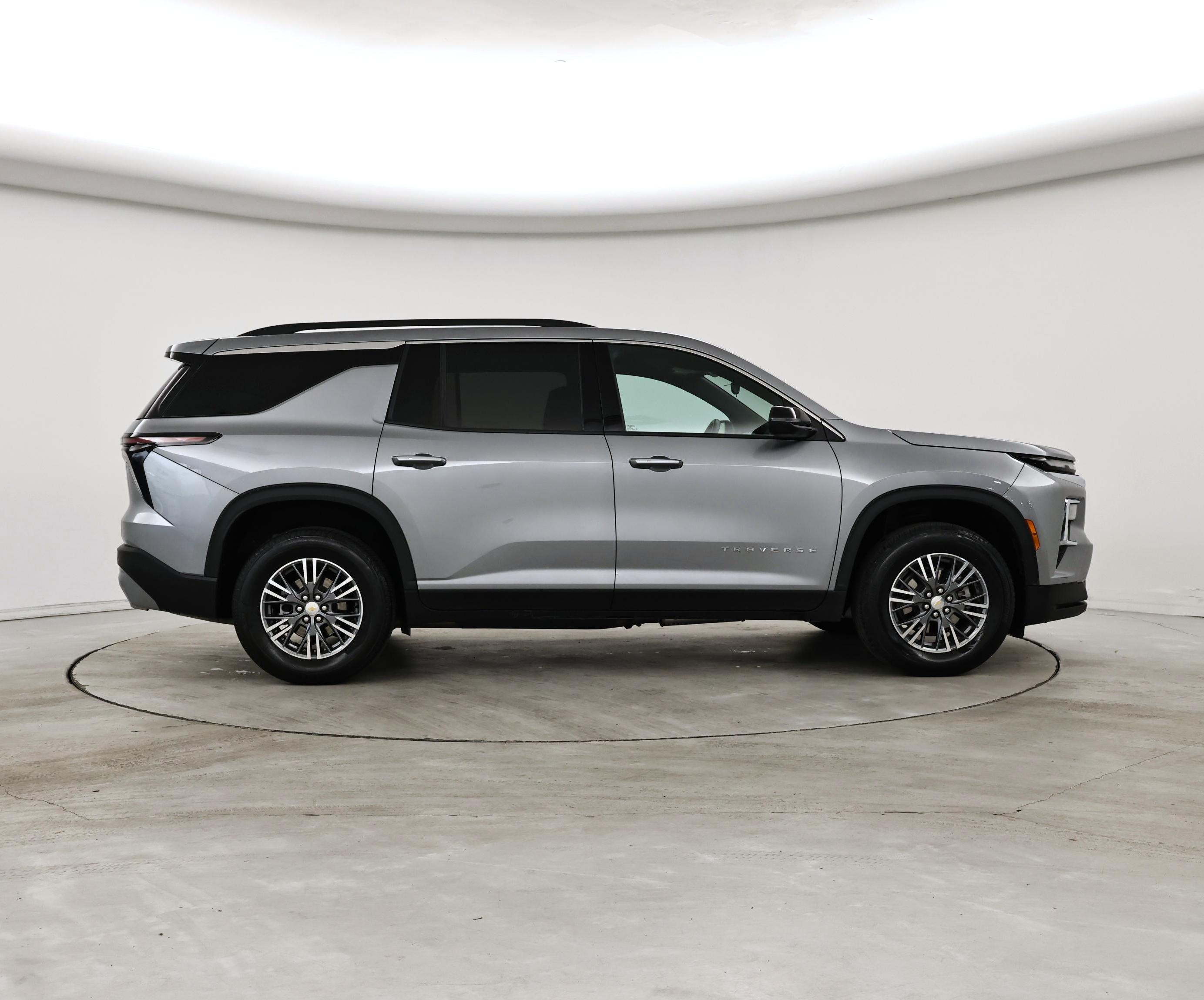 Thumbnail: 2025 Chevrolet Traverse - 7