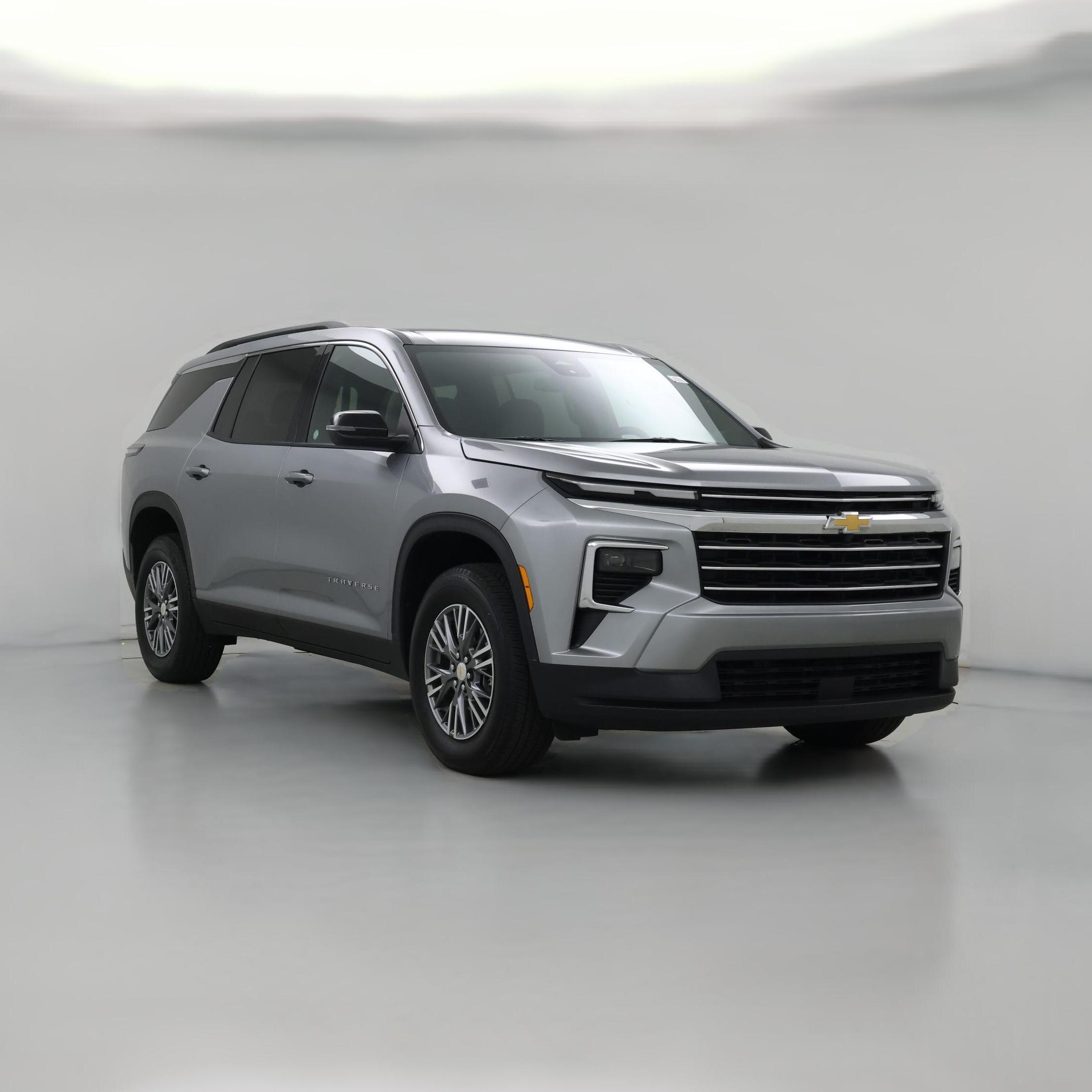 Thumbnail: 2025 Chevrolet Traverse - 1