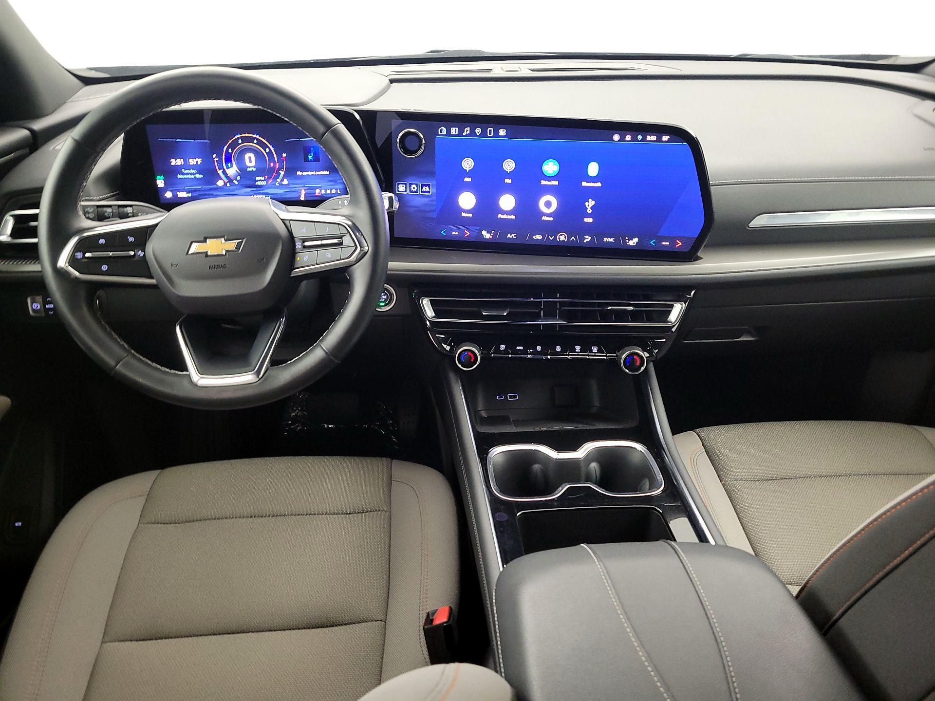 Thumbnail: 2025 Chevrolet Traverse - 9