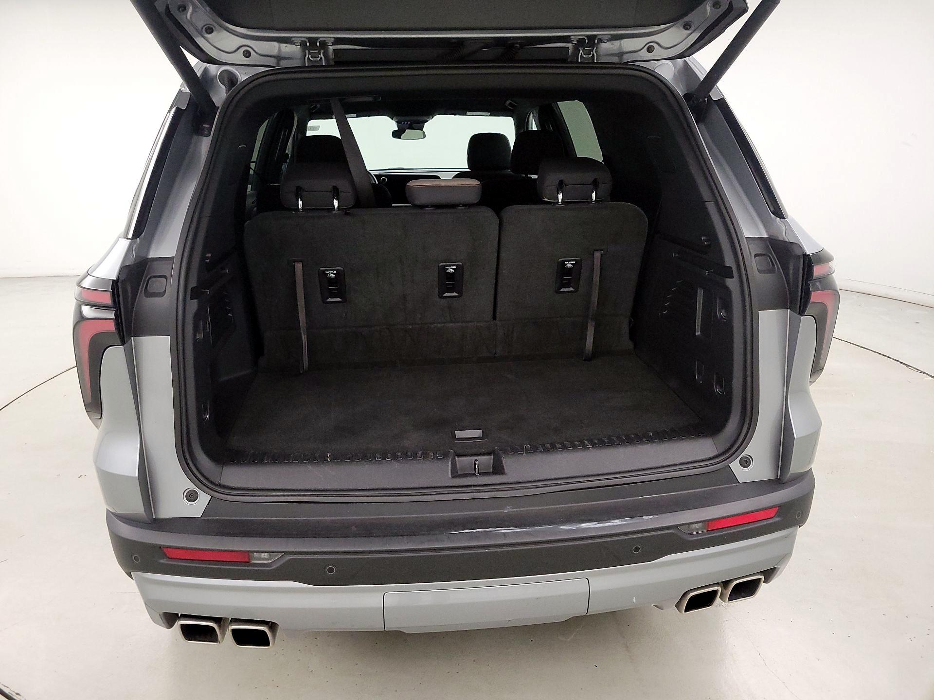 Thumbnail: 2025 Chevrolet Traverse - 20