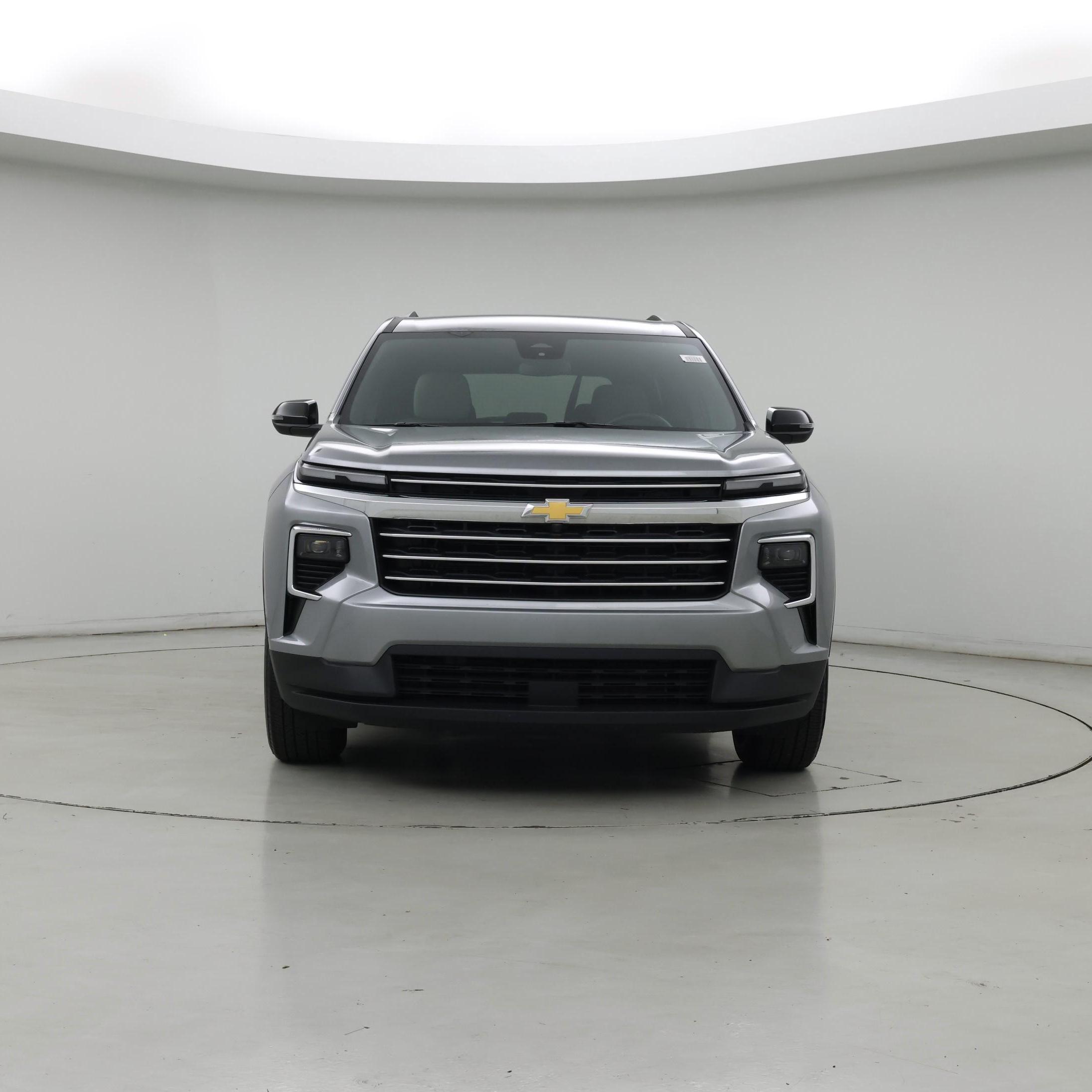 Thumbnail: 2025 Chevrolet Traverse - 5