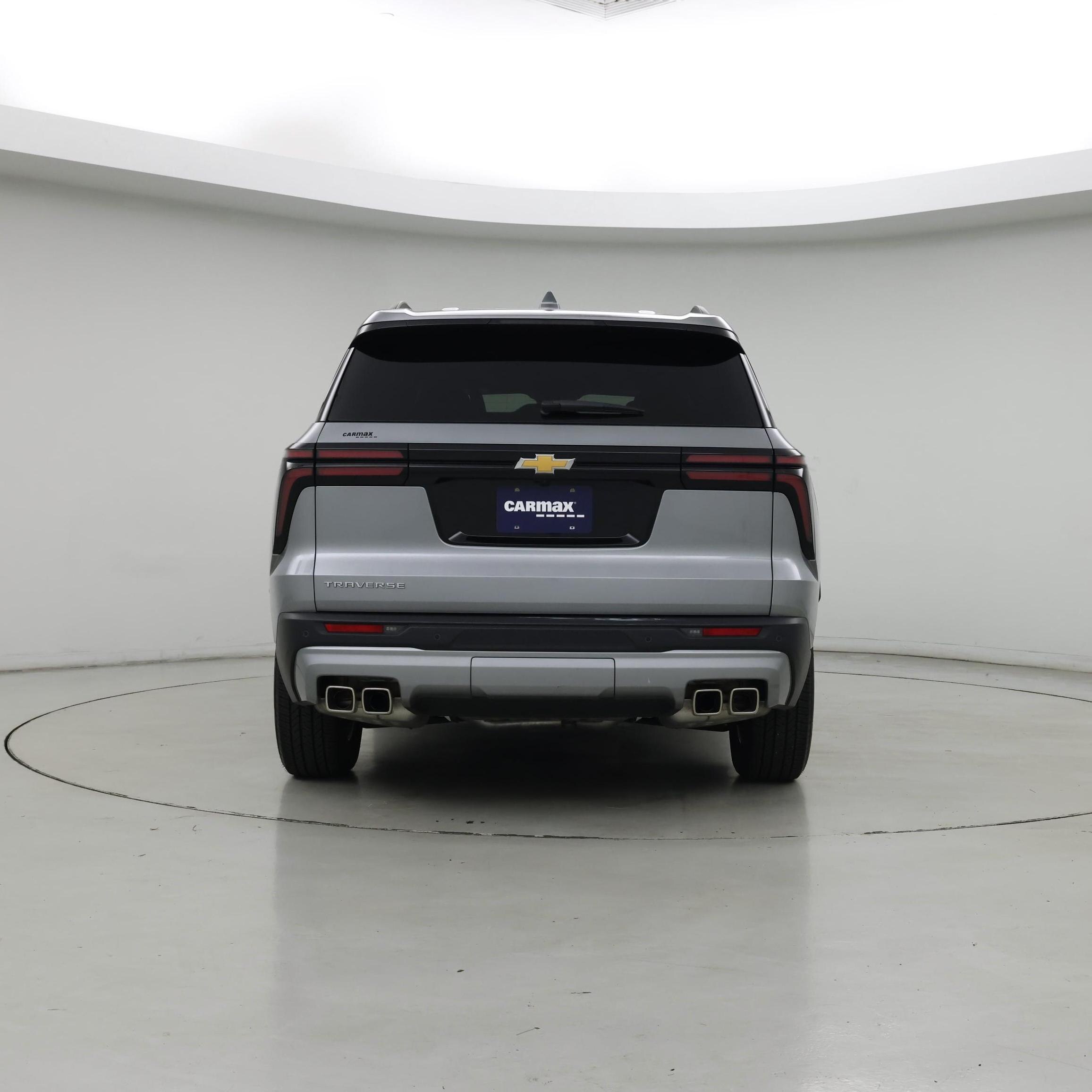 Thumbnail: 2025 Chevrolet Traverse - 6