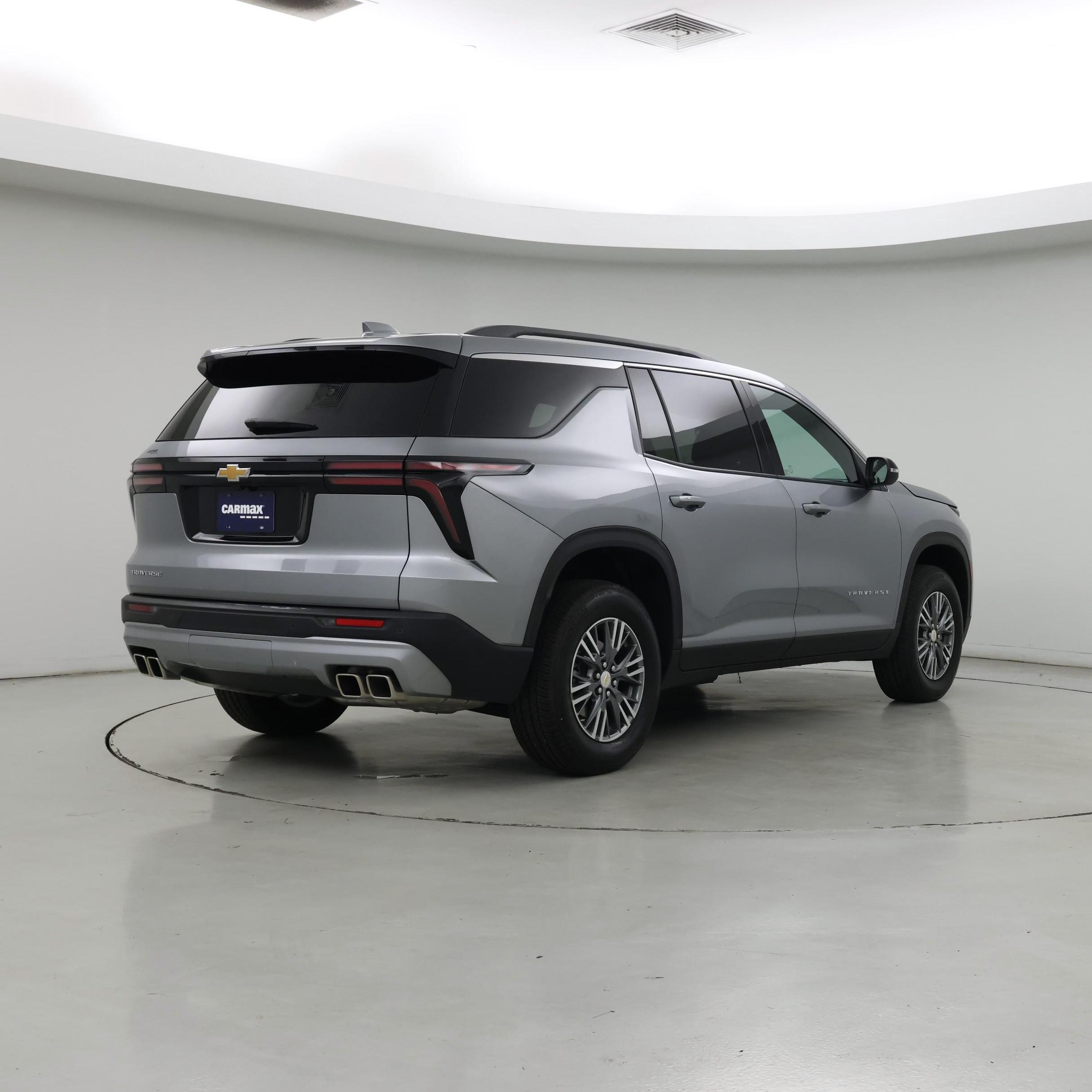 Thumbnail: 2025 Chevrolet Traverse - 8