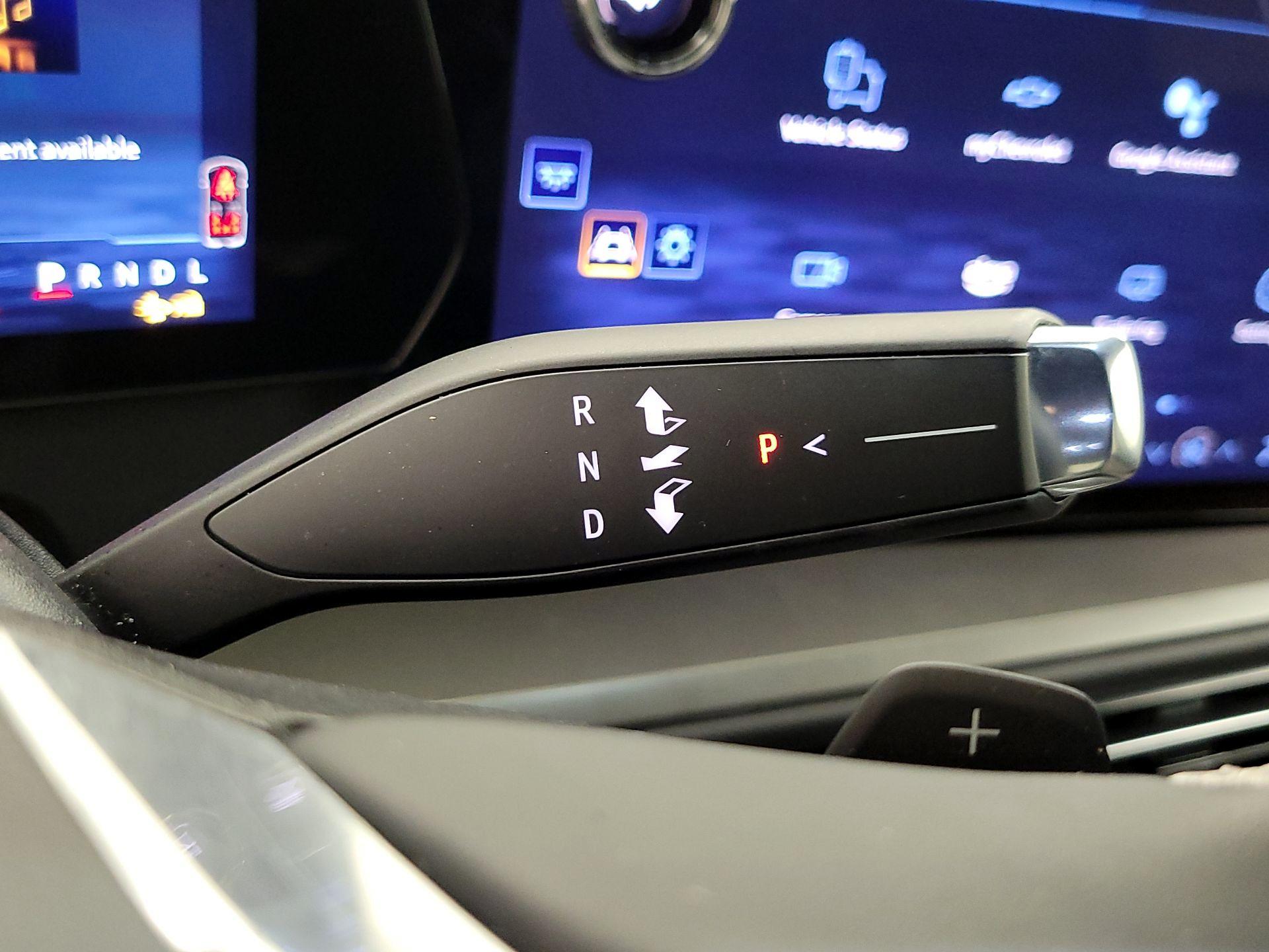 Thumbnail: 2025 Chevrolet Traverse - 17