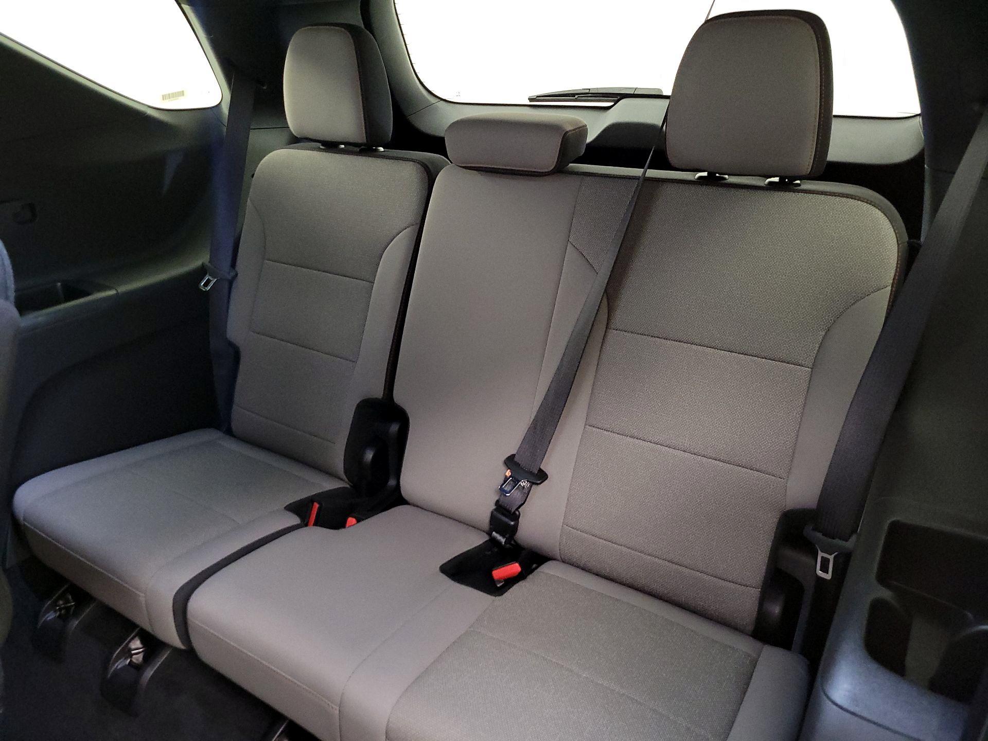 Thumbnail: 2025 Chevrolet Traverse - 20