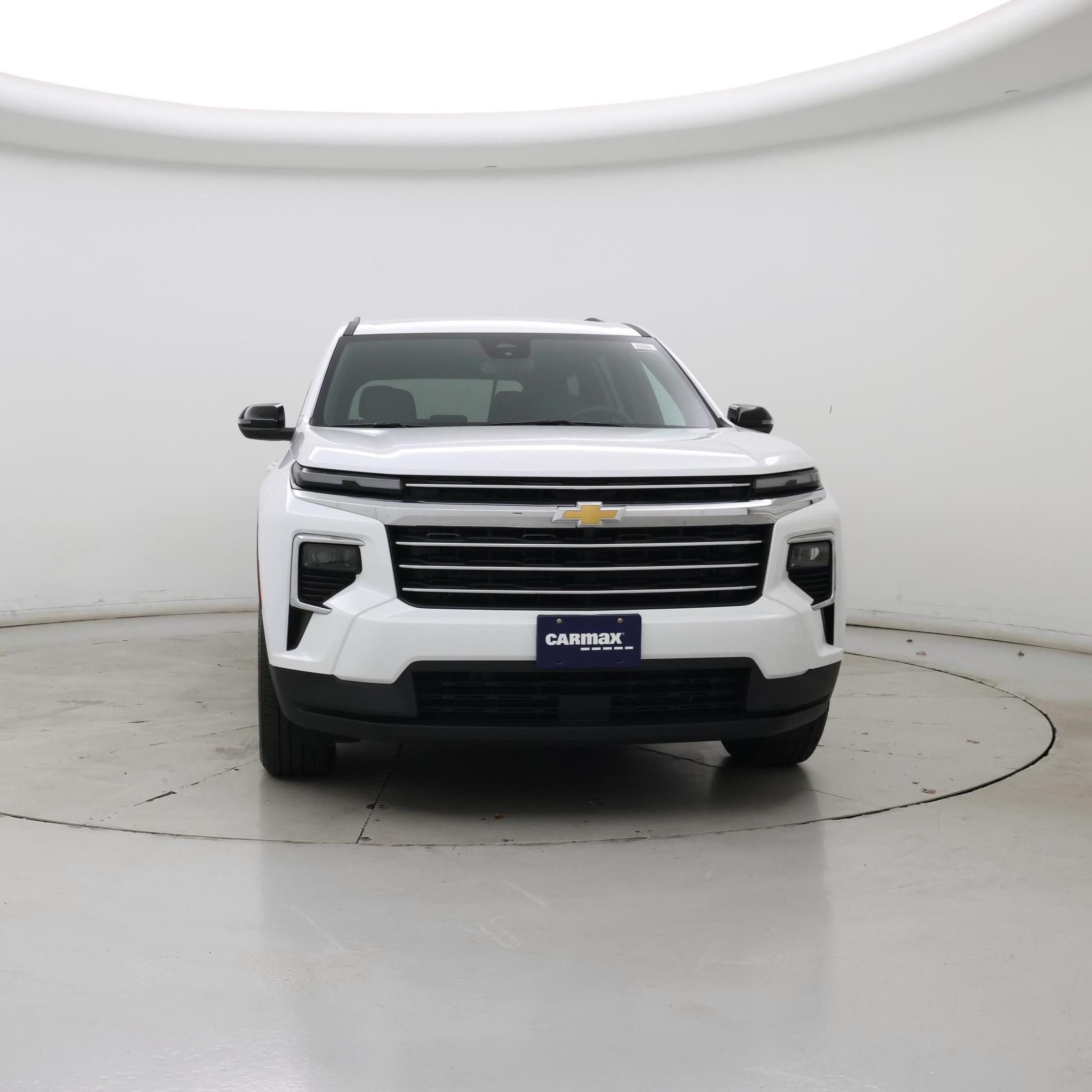 Thumbnail: 2025 Chevrolet Traverse - 5