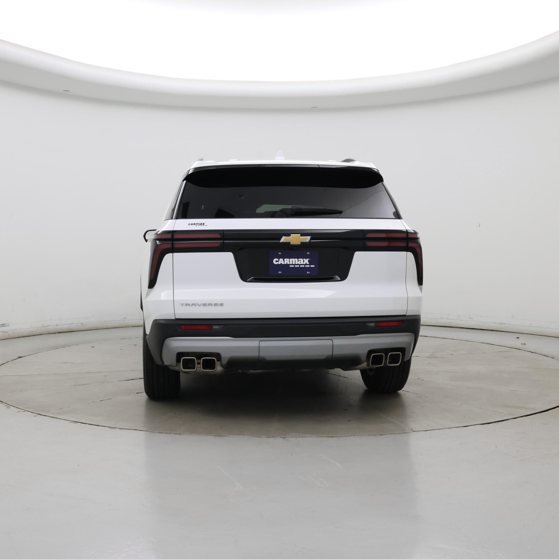 Thumbnail: 2025 Chevrolet Traverse - 6