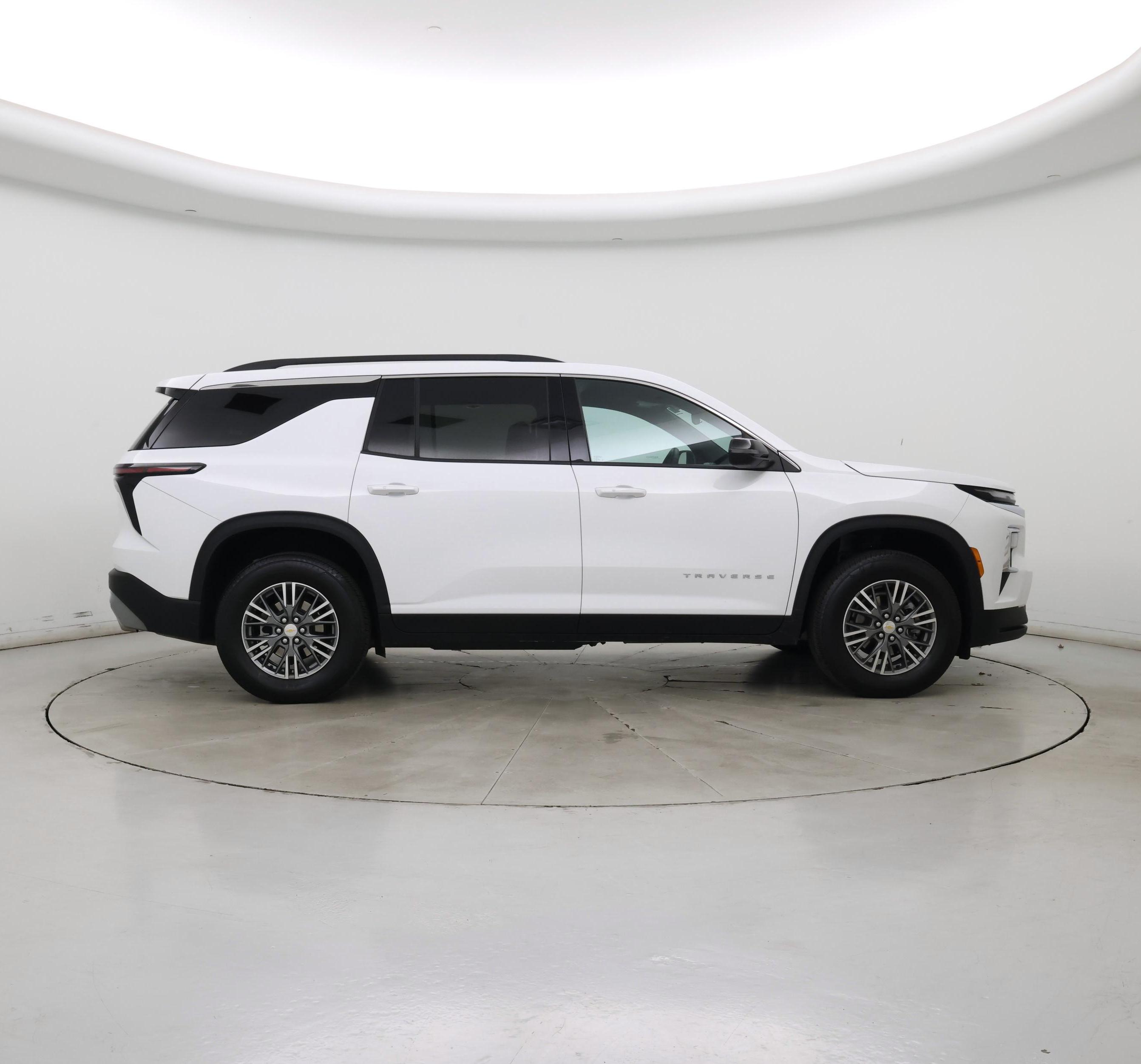 Thumbnail: 2025 Chevrolet Traverse - 7