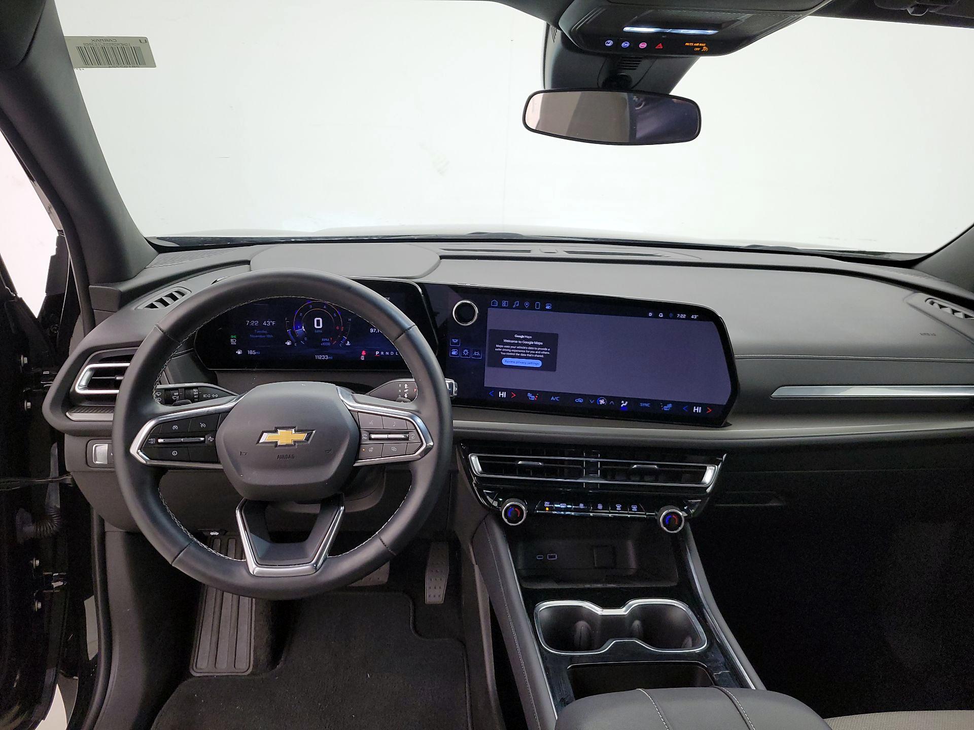 Thumbnail: 2025 Chevrolet Traverse - 9